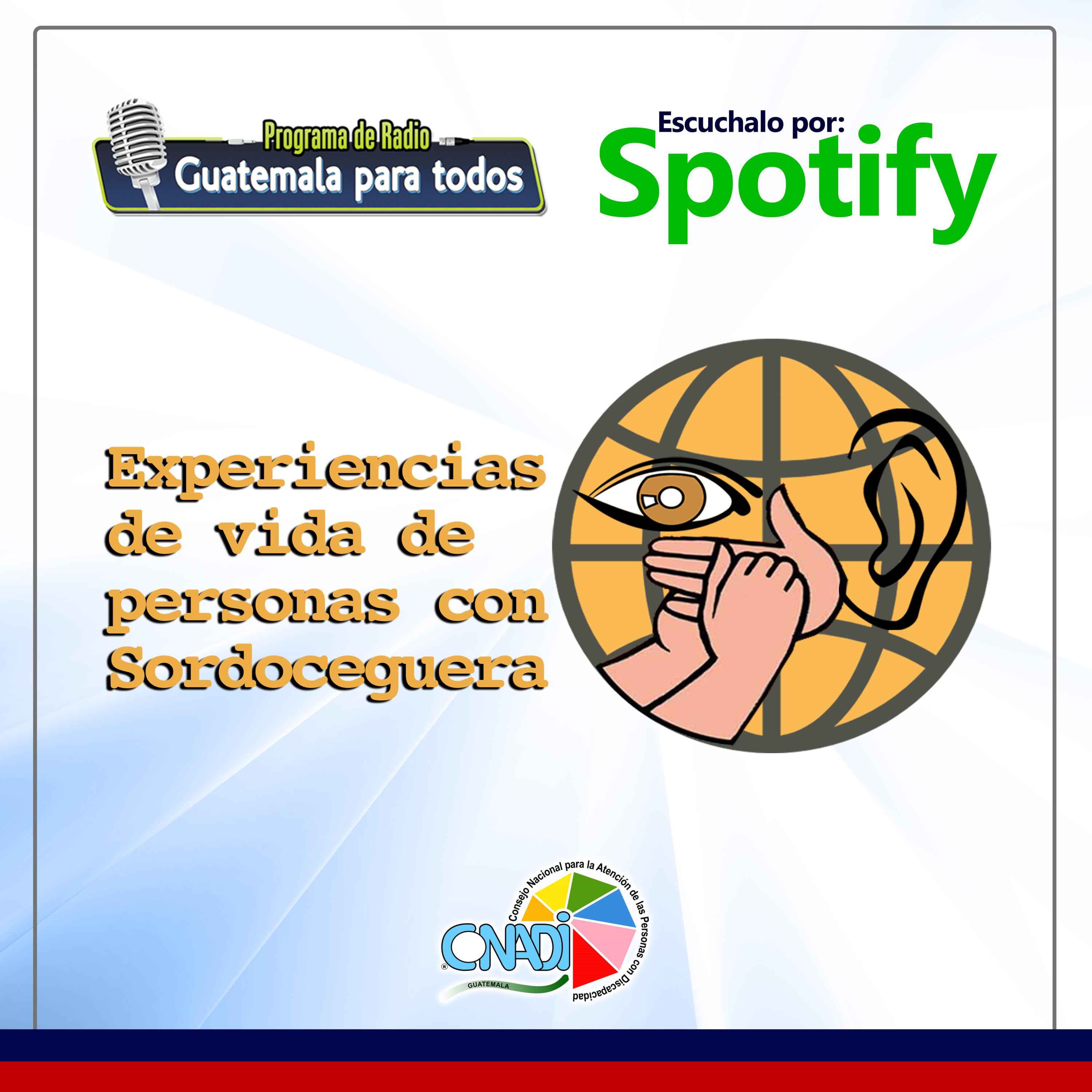 CONADI GUATEMALA