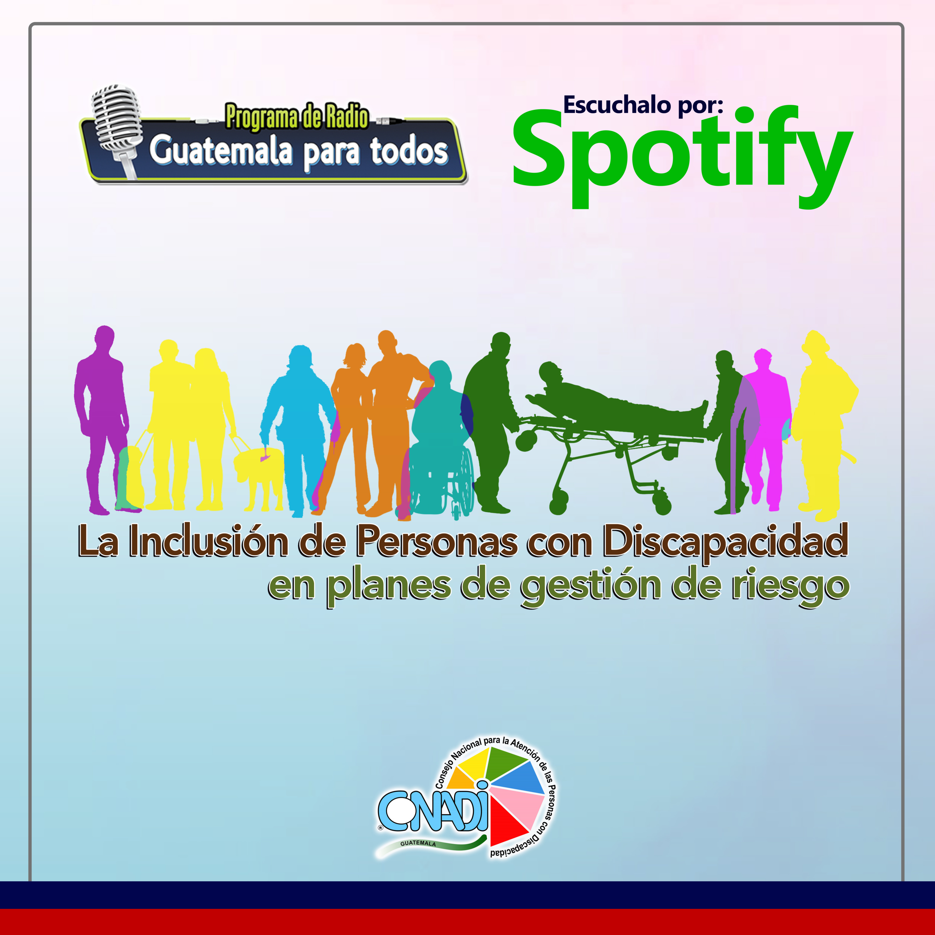 CONADI GUATEMALA