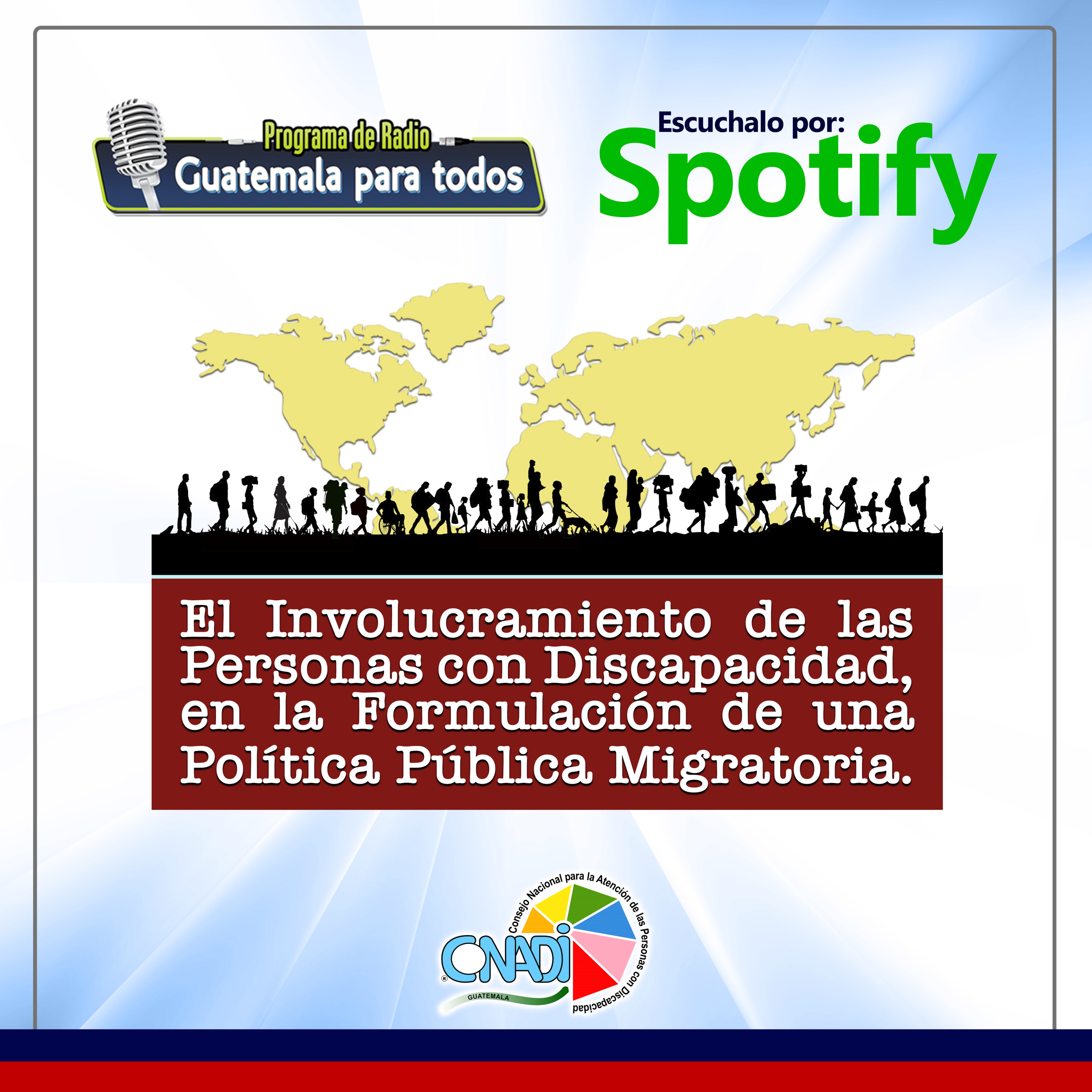 CONADI GUATEMALA