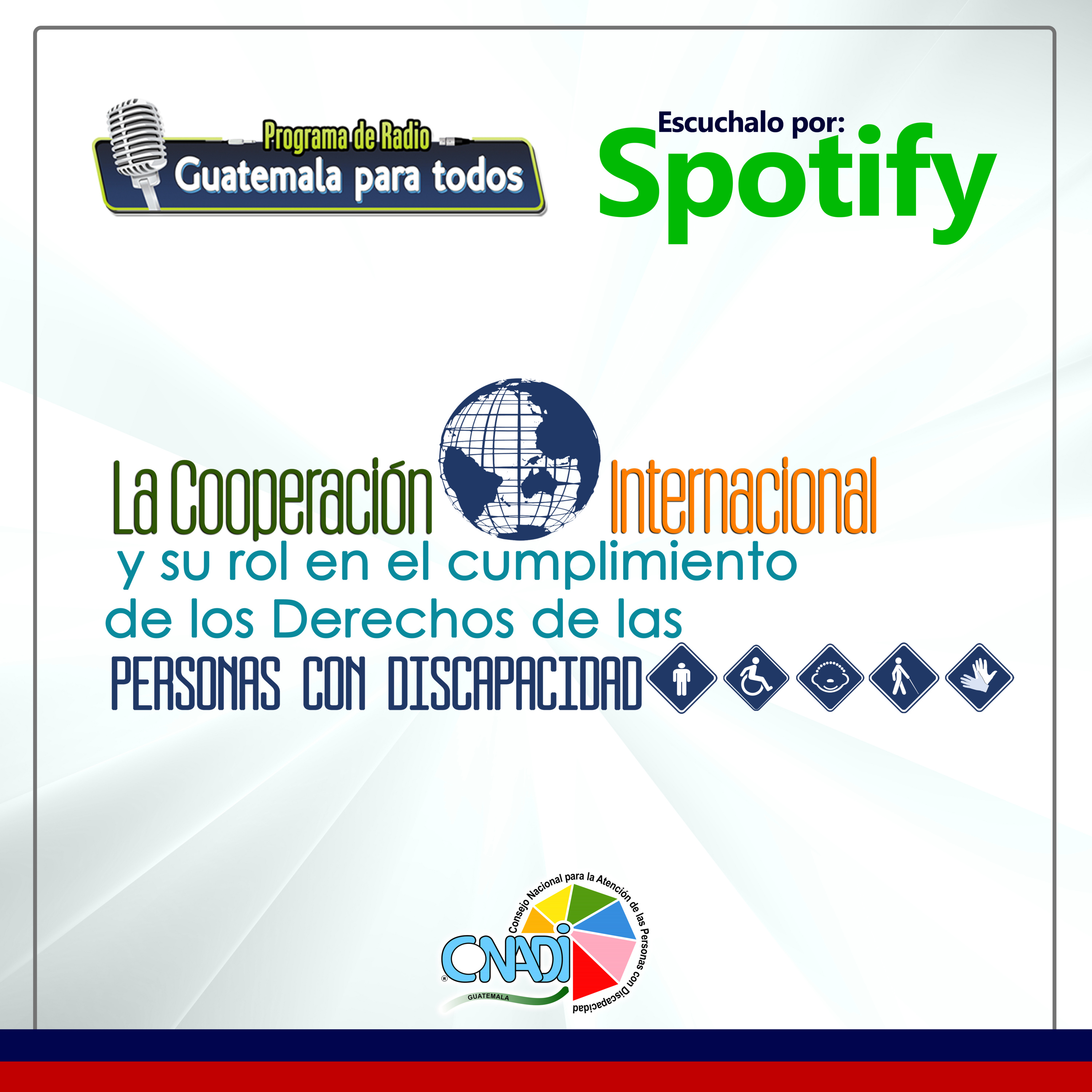 CONADI GUATEMALA