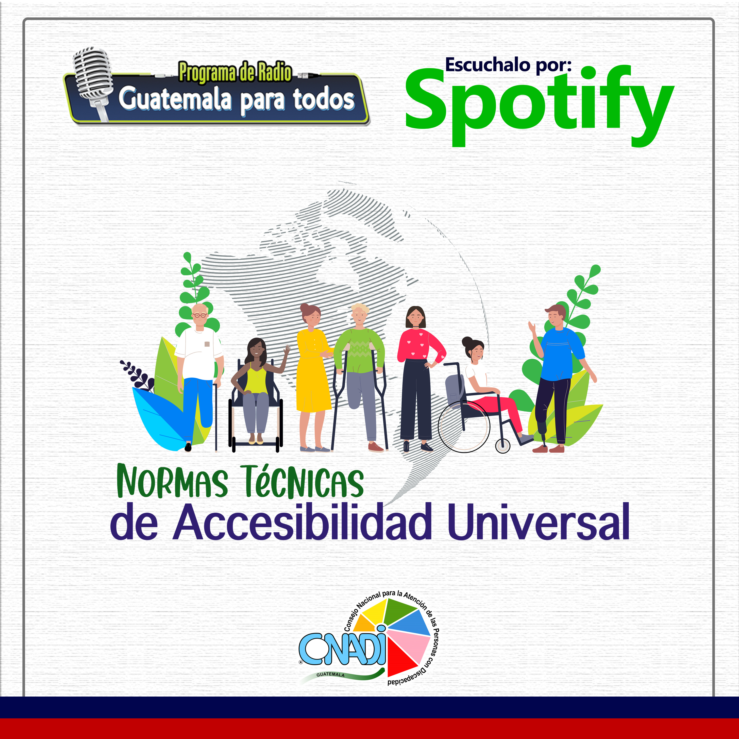 CONADI GUATEMALA