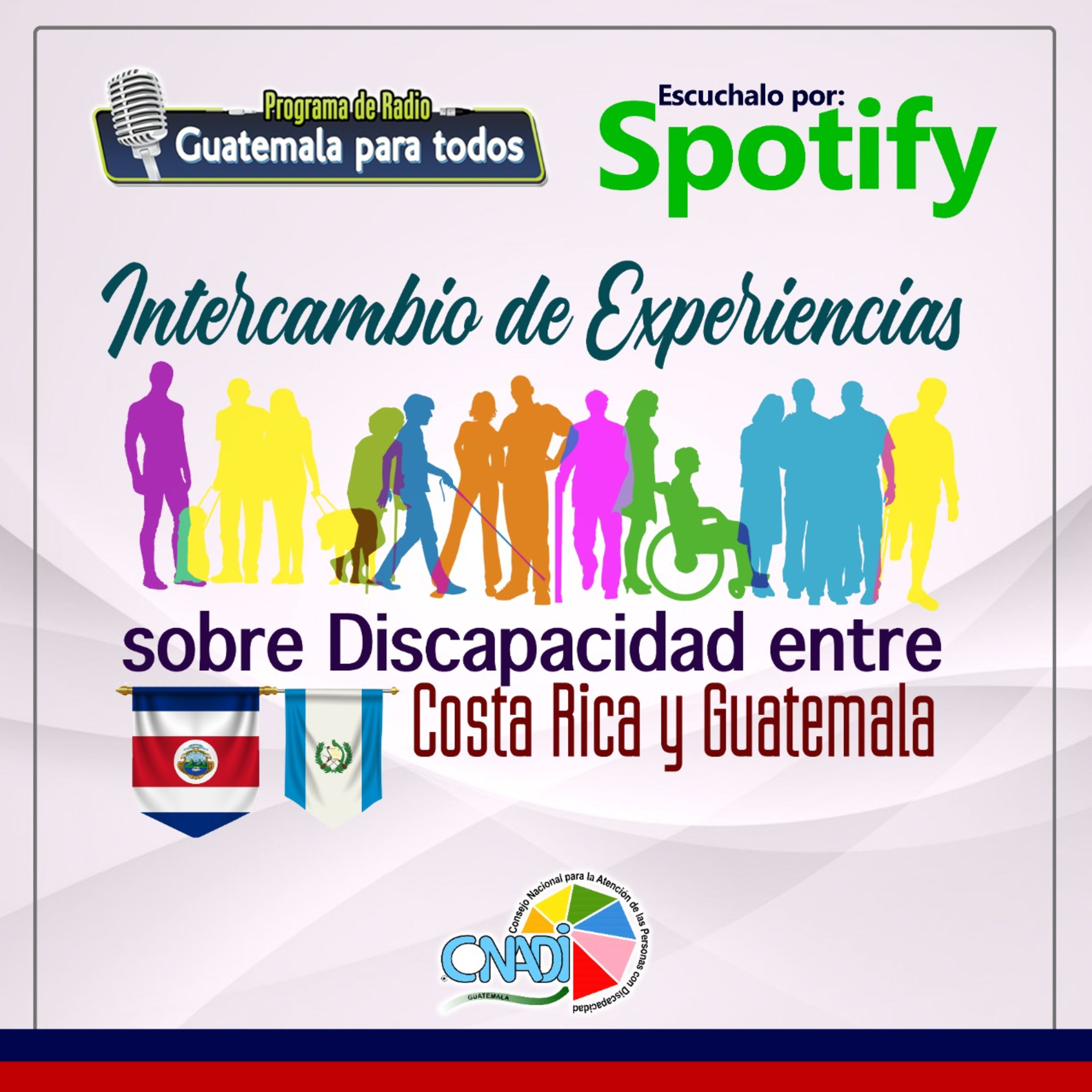 CONADI GUATEMALA