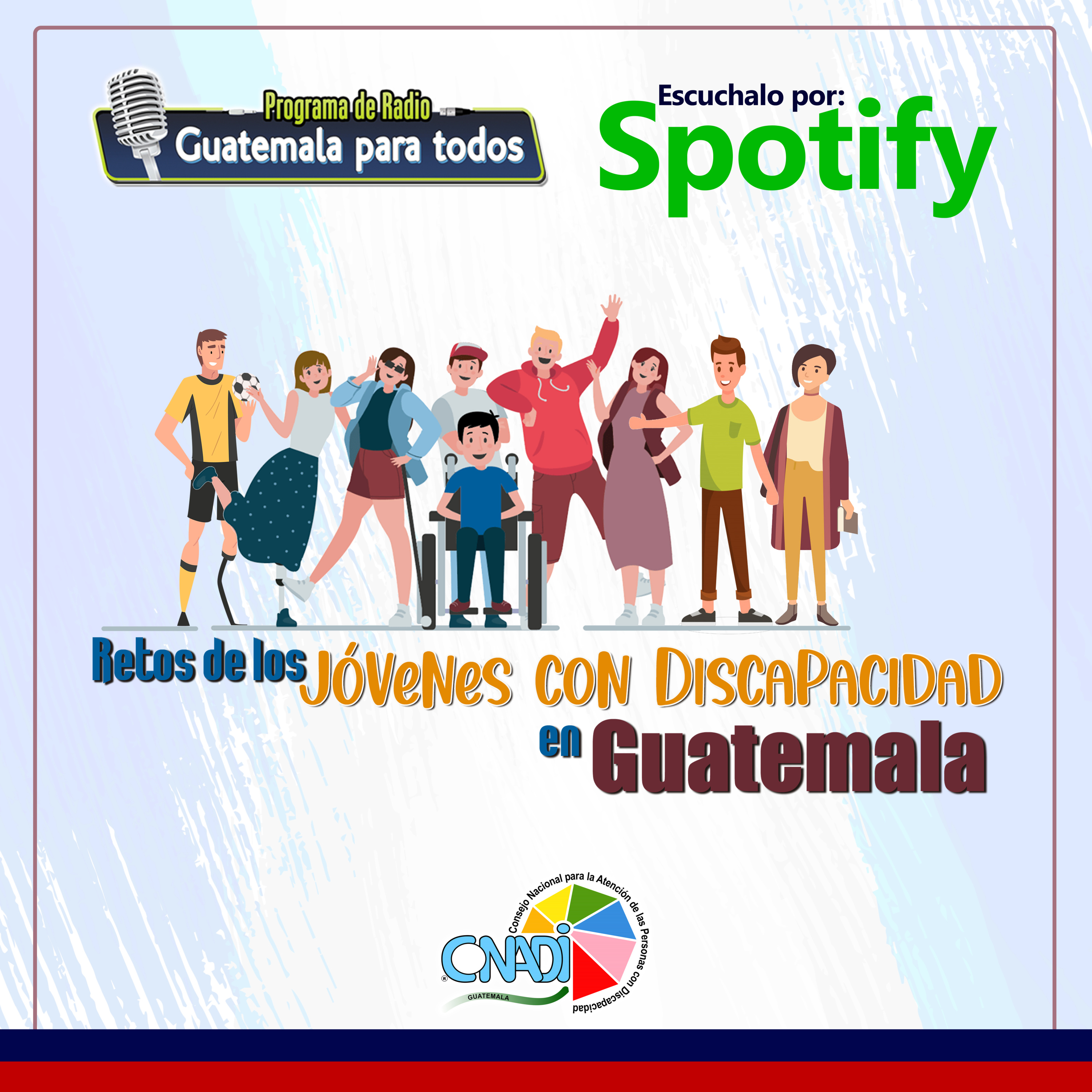 CONADI GUATEMALA