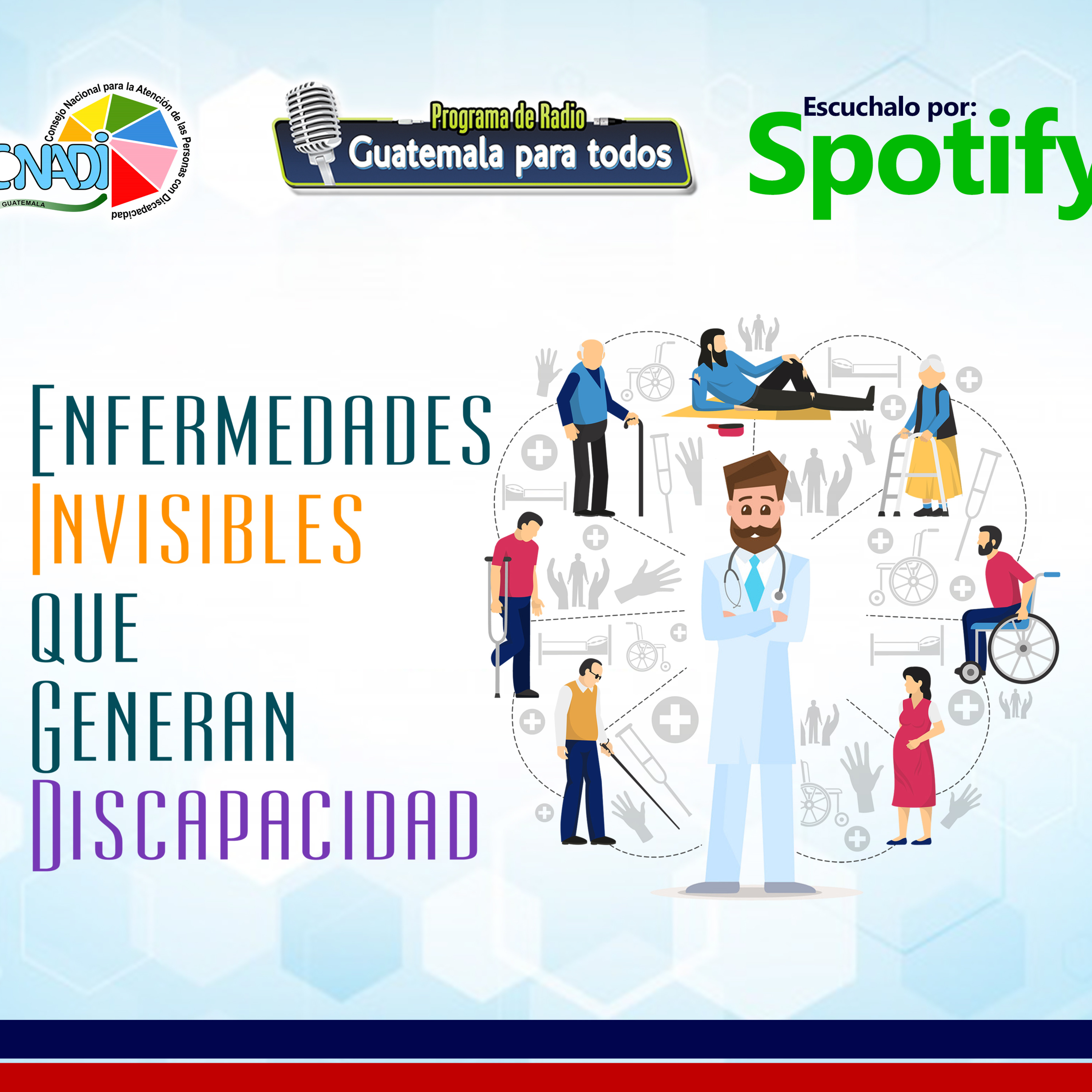 CONADI GUATEMALA
