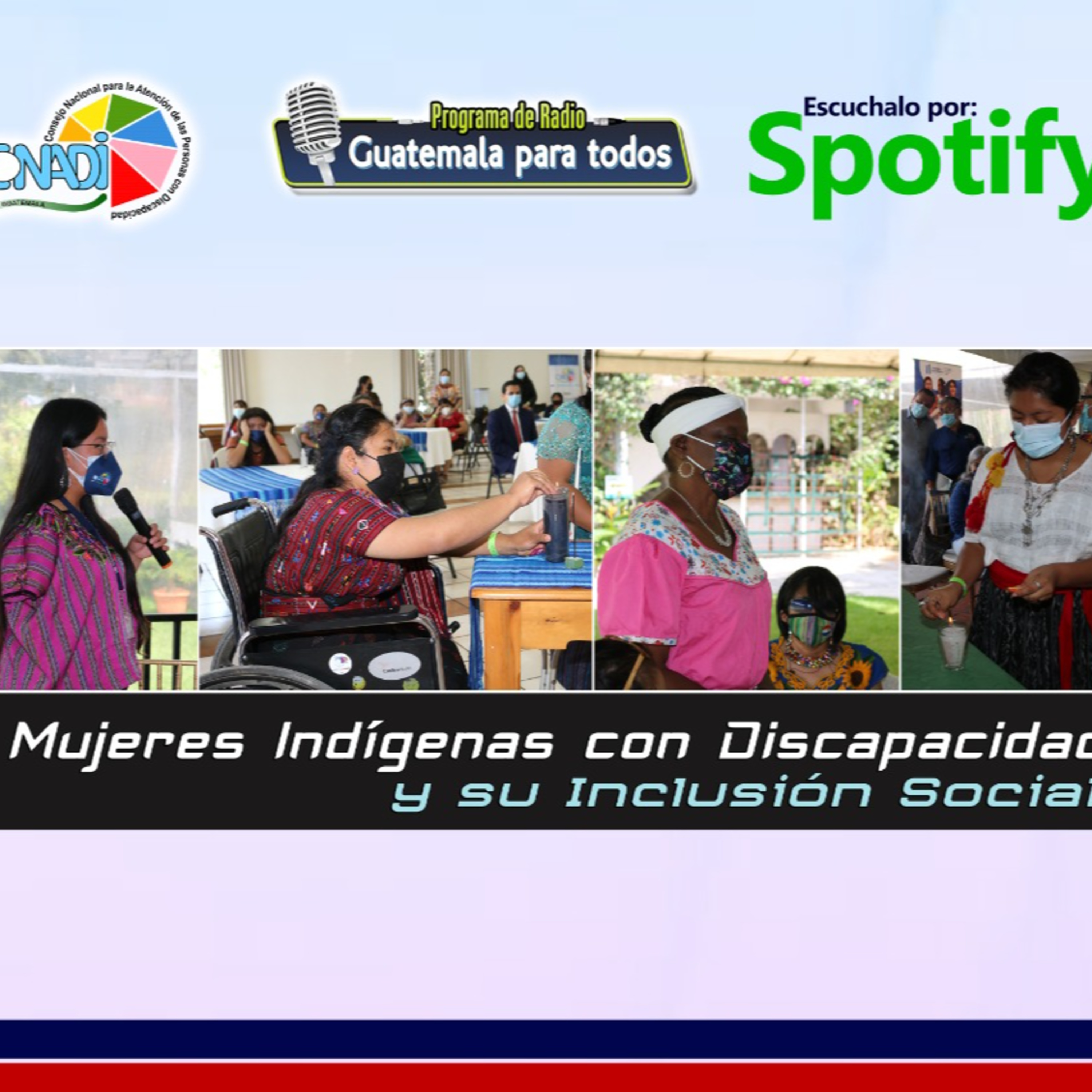 CONADI GUATEMALA