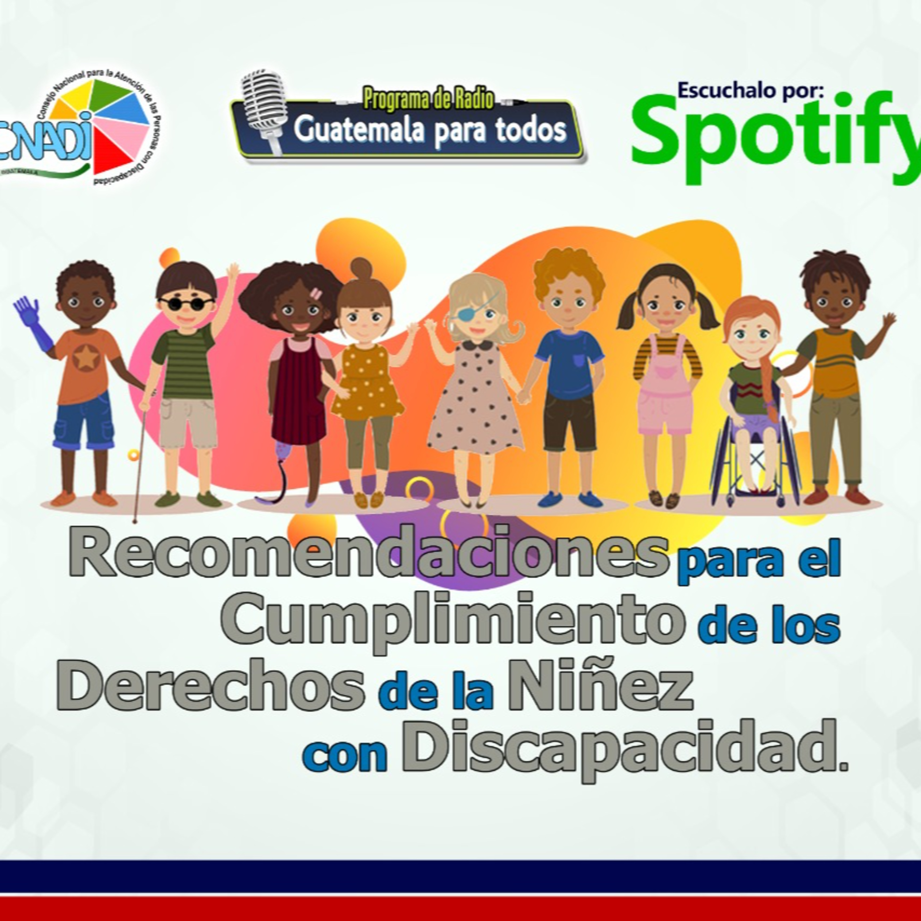 CONADI GUATEMALA