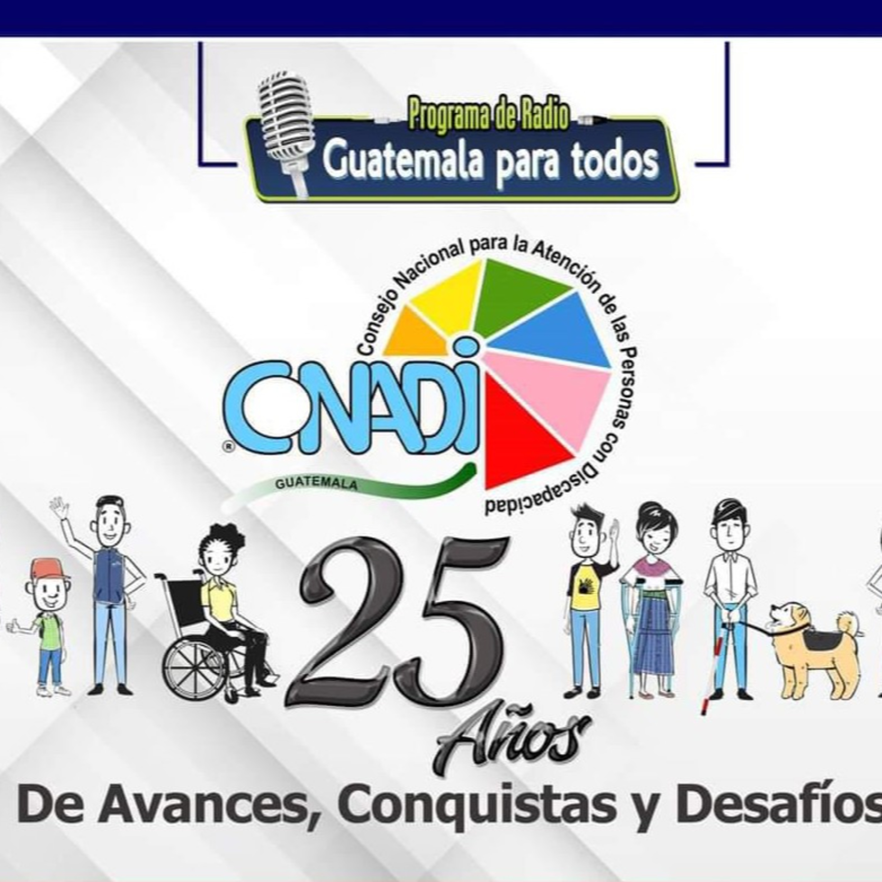 CONADI GUATEMALA