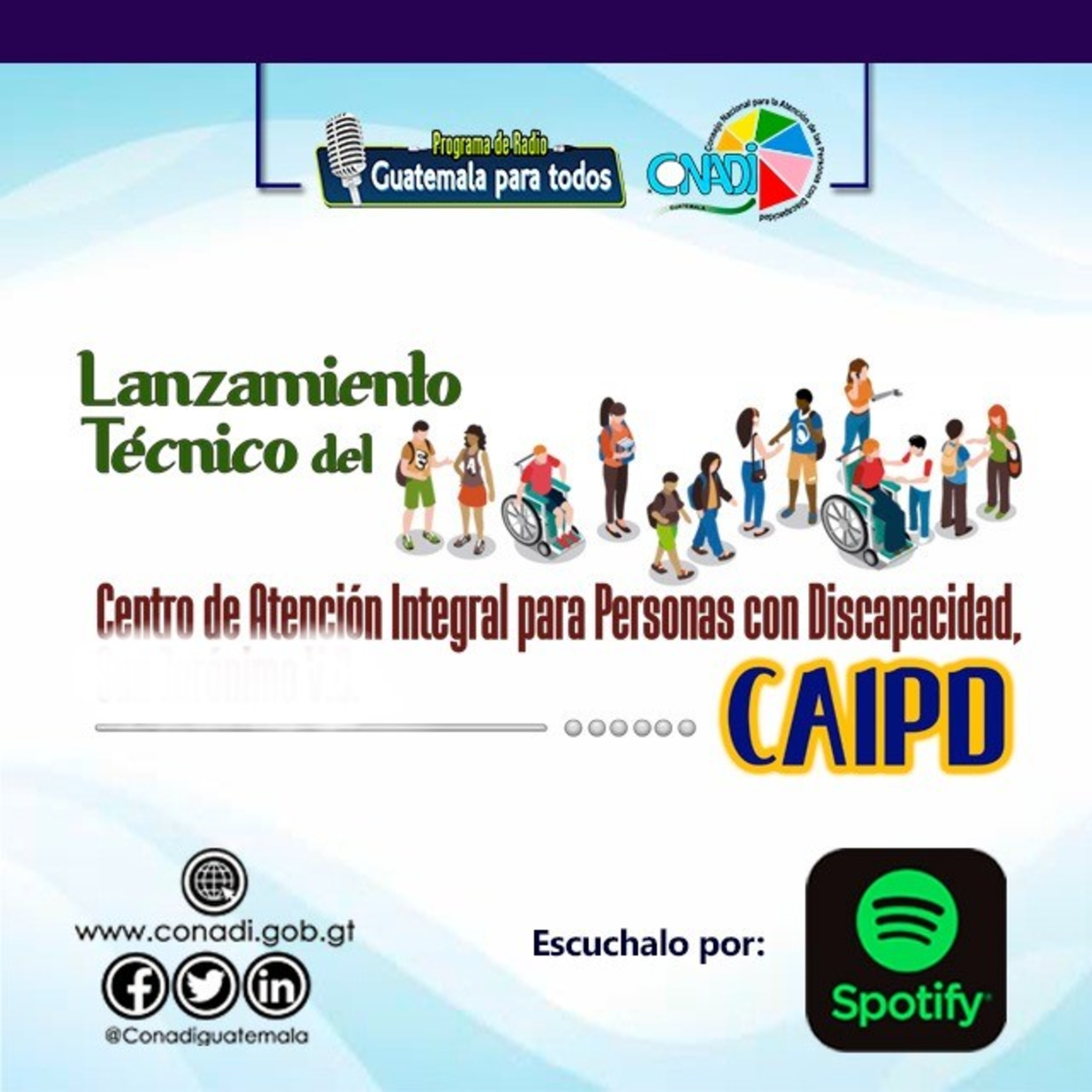 CONADI GUATEMALA