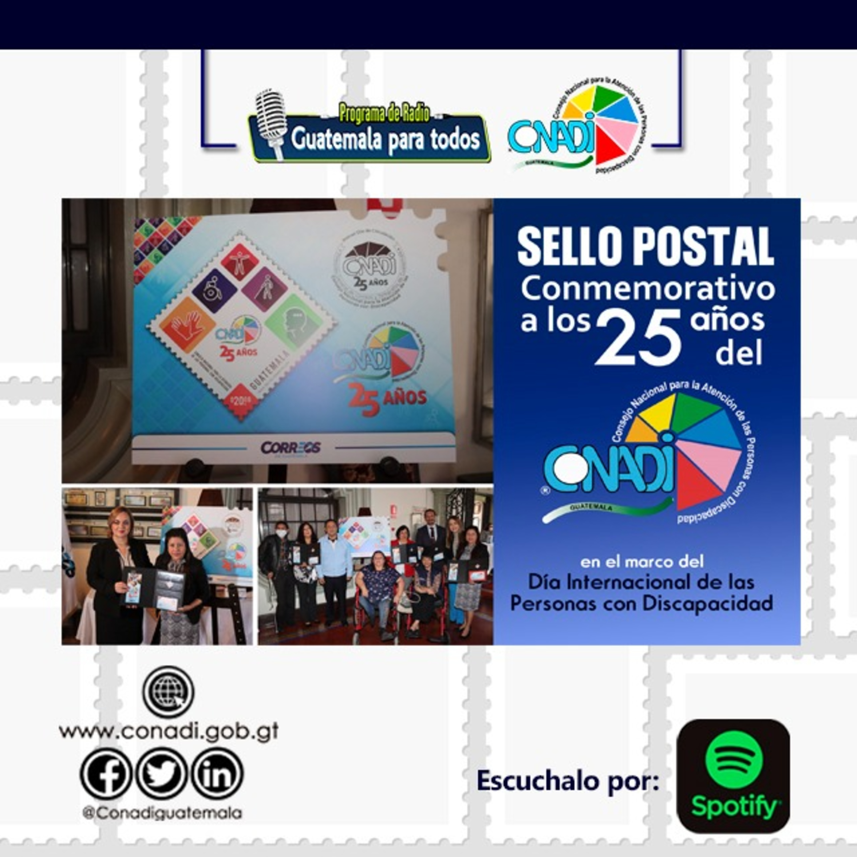 CONADI GUATEMALA