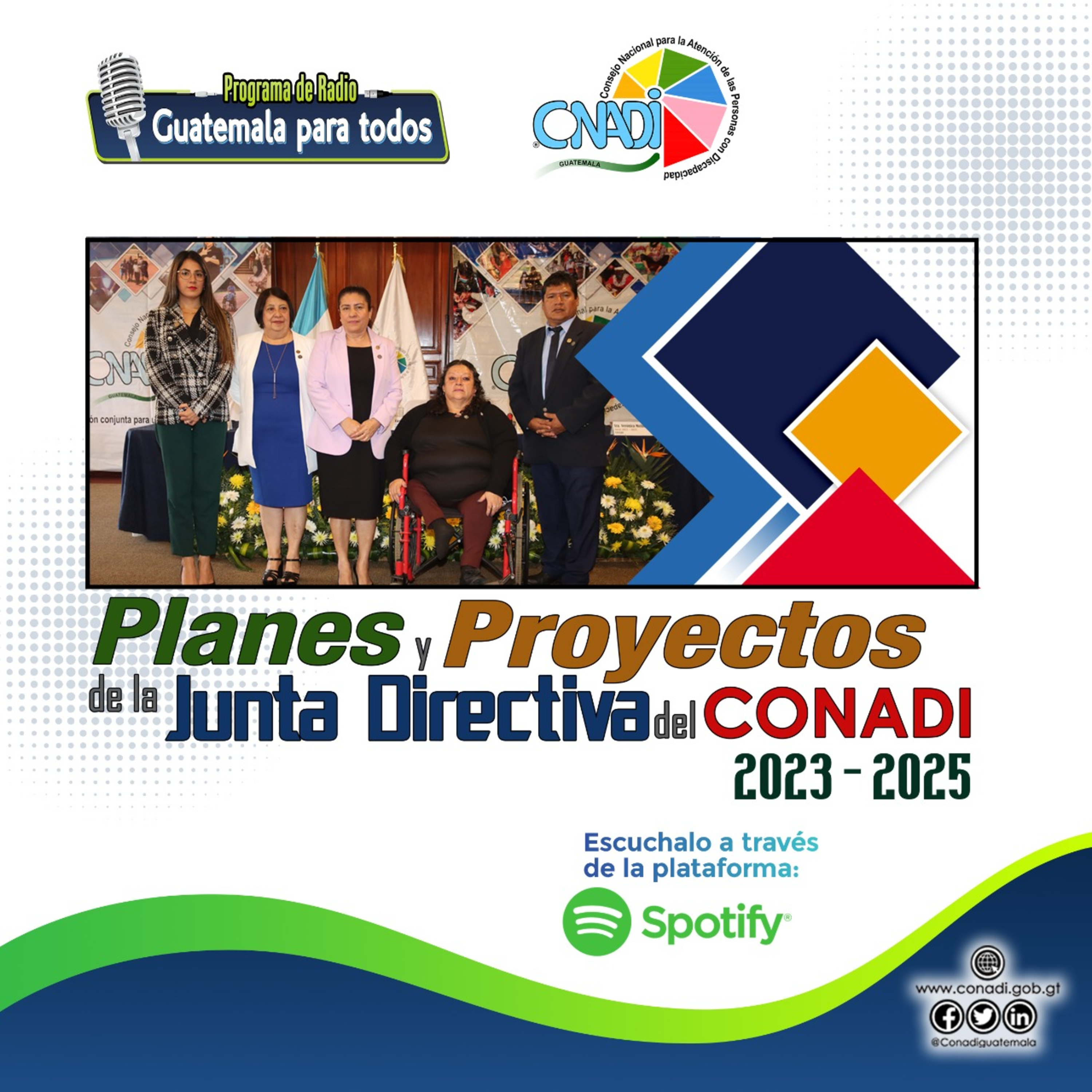 CONADI GUATEMALA