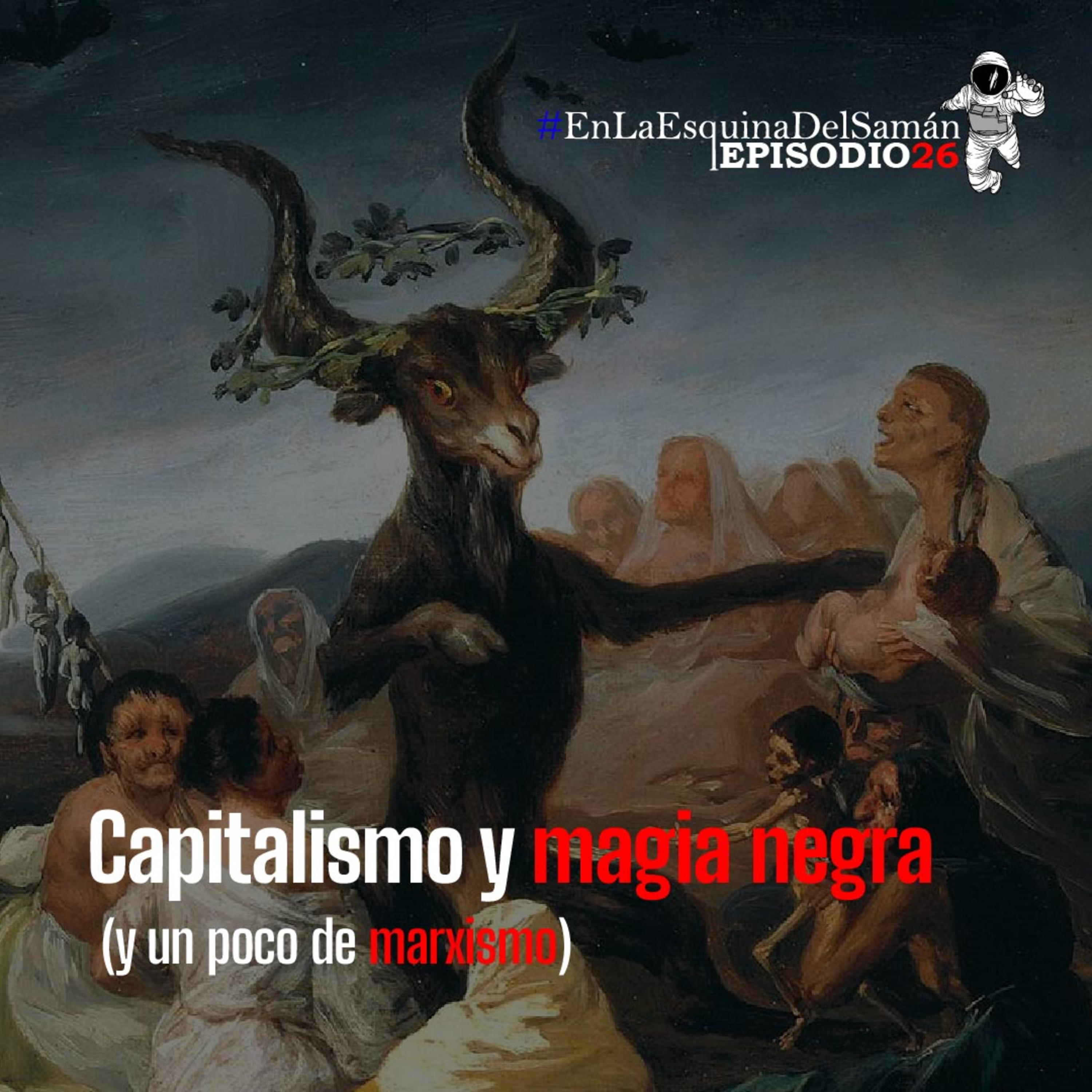 En la esquina del samán