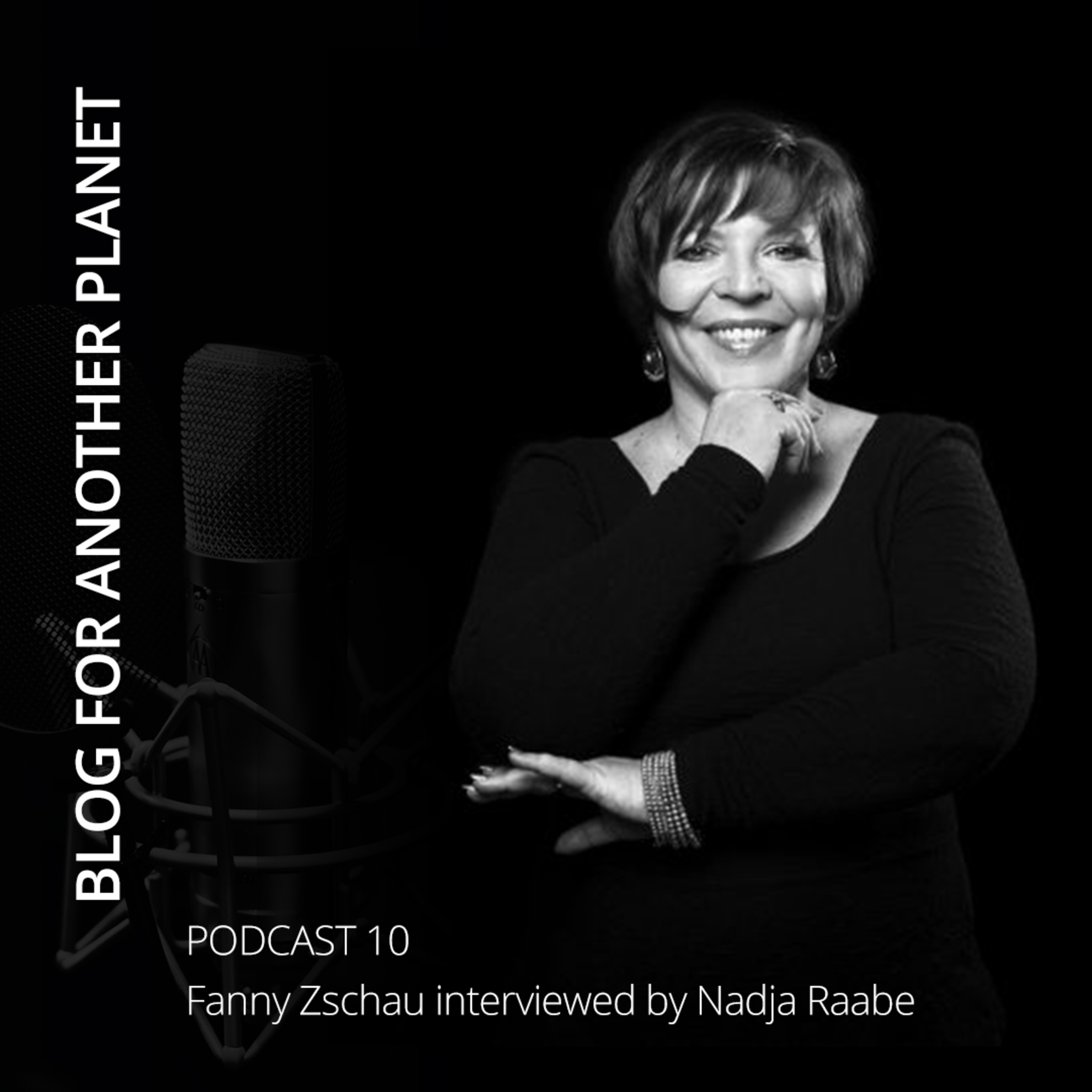 Blog For Another Planet - A Podcast by Nadja Raabe