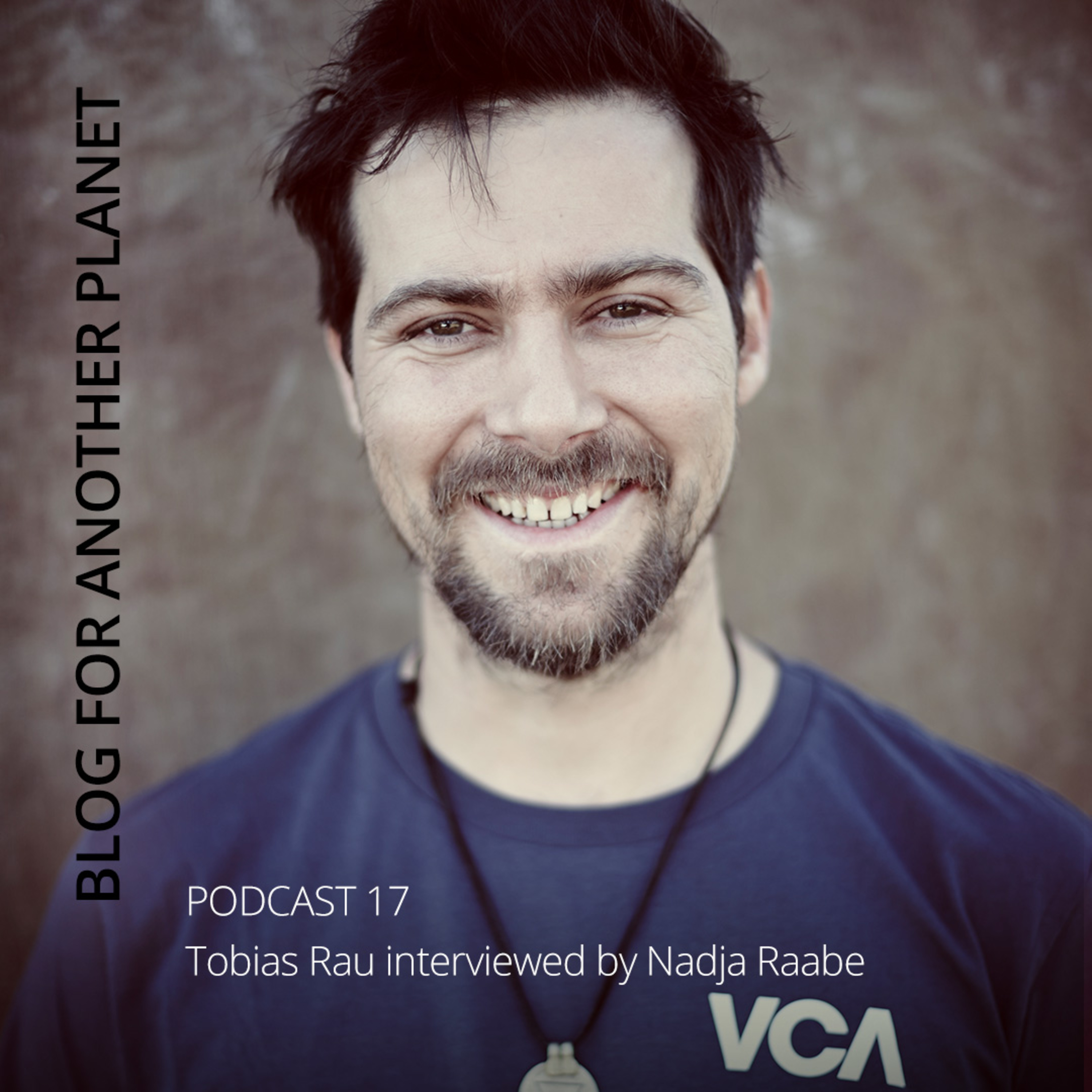 Blog For Another Planet - A Podcast by Nadja Raabe