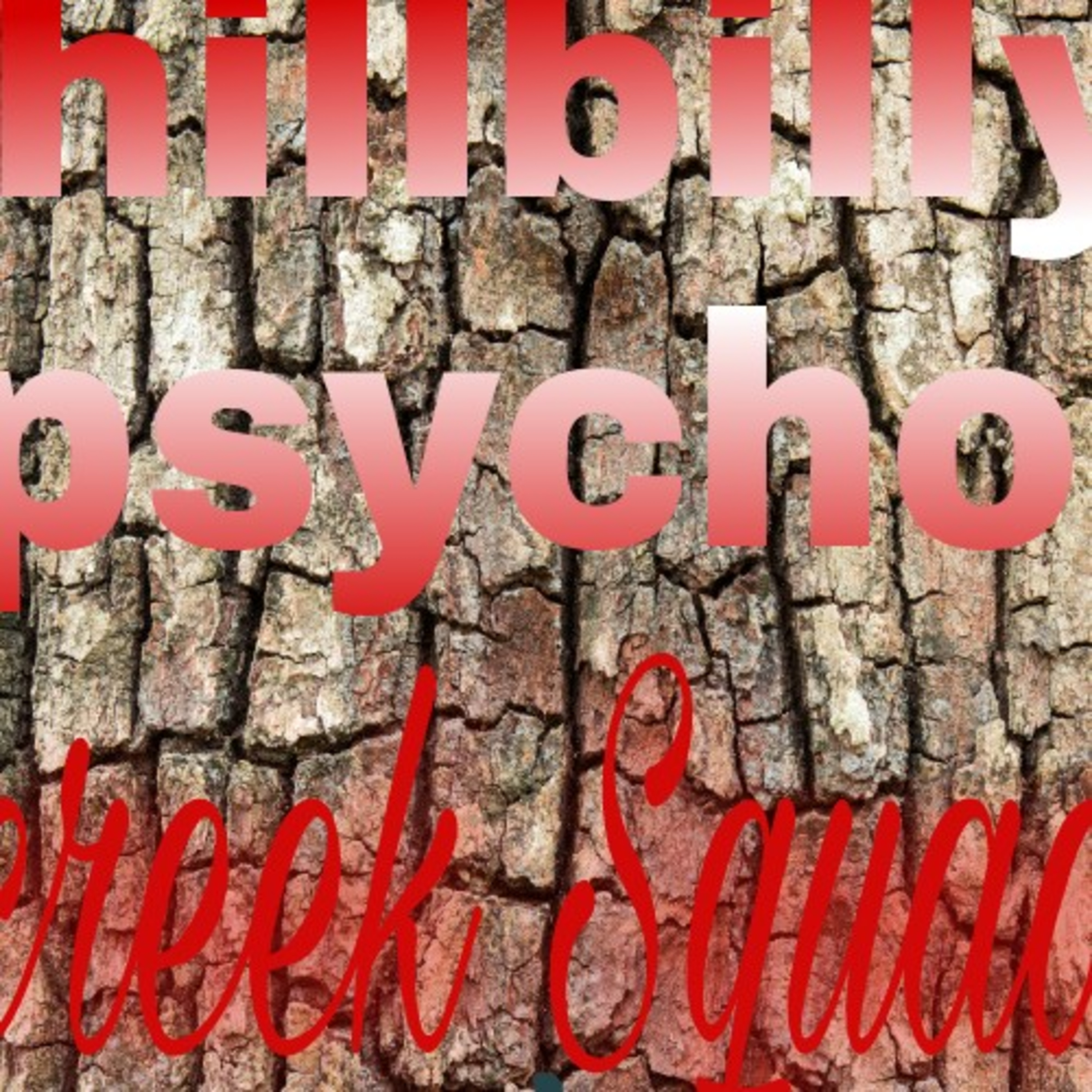 Hillbilly psycho episode artwork