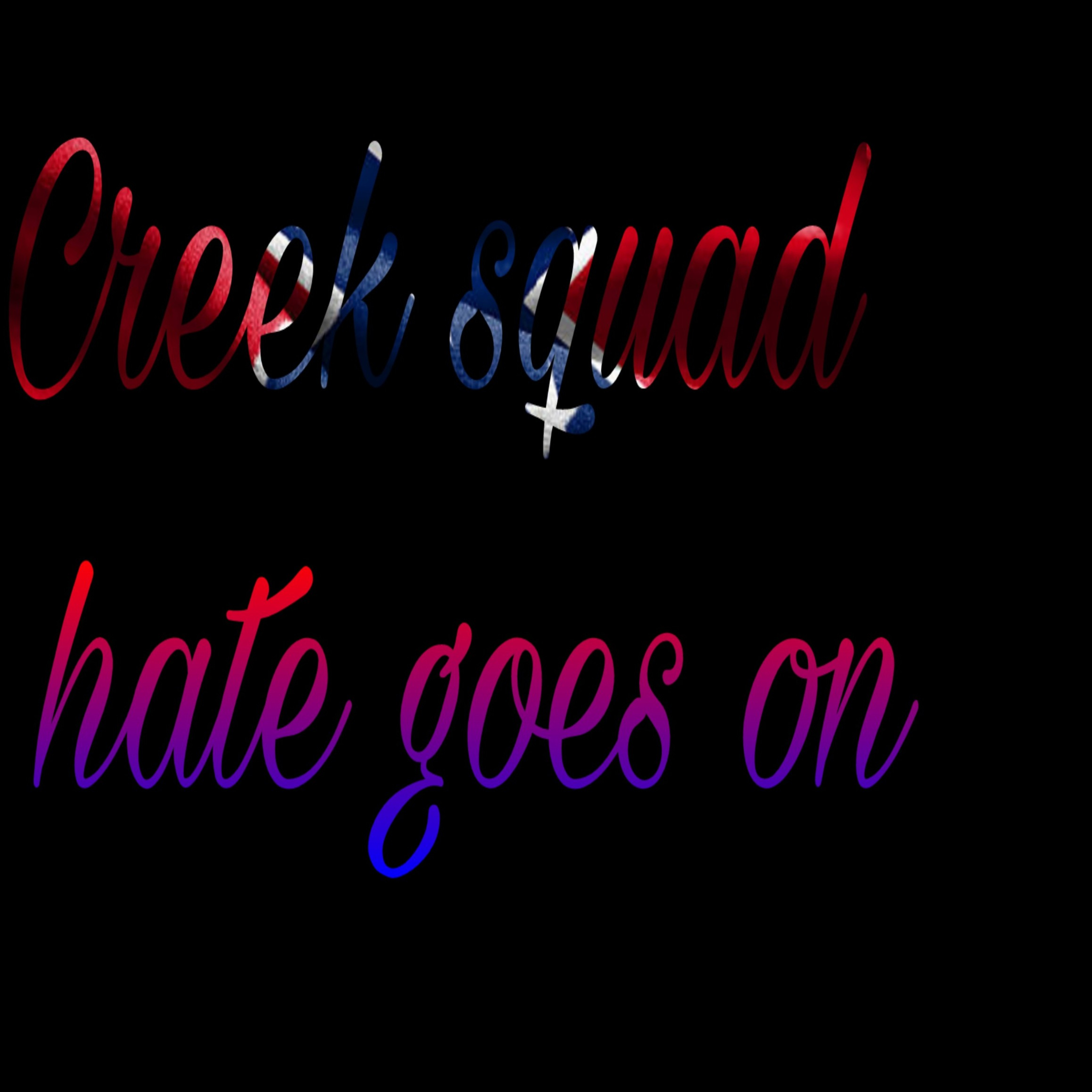 Hate goes on episode artwork