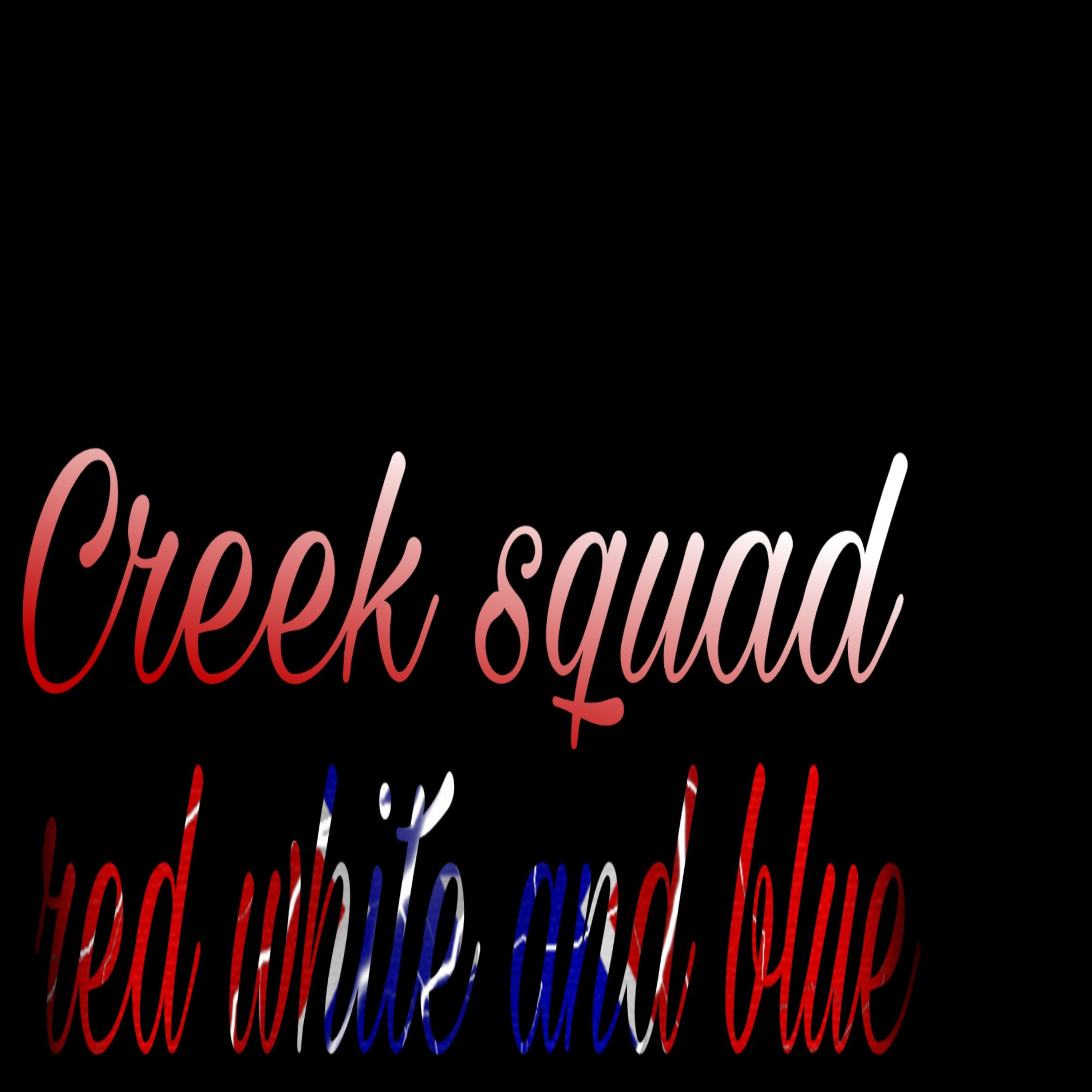 Red white and blue episode artwork