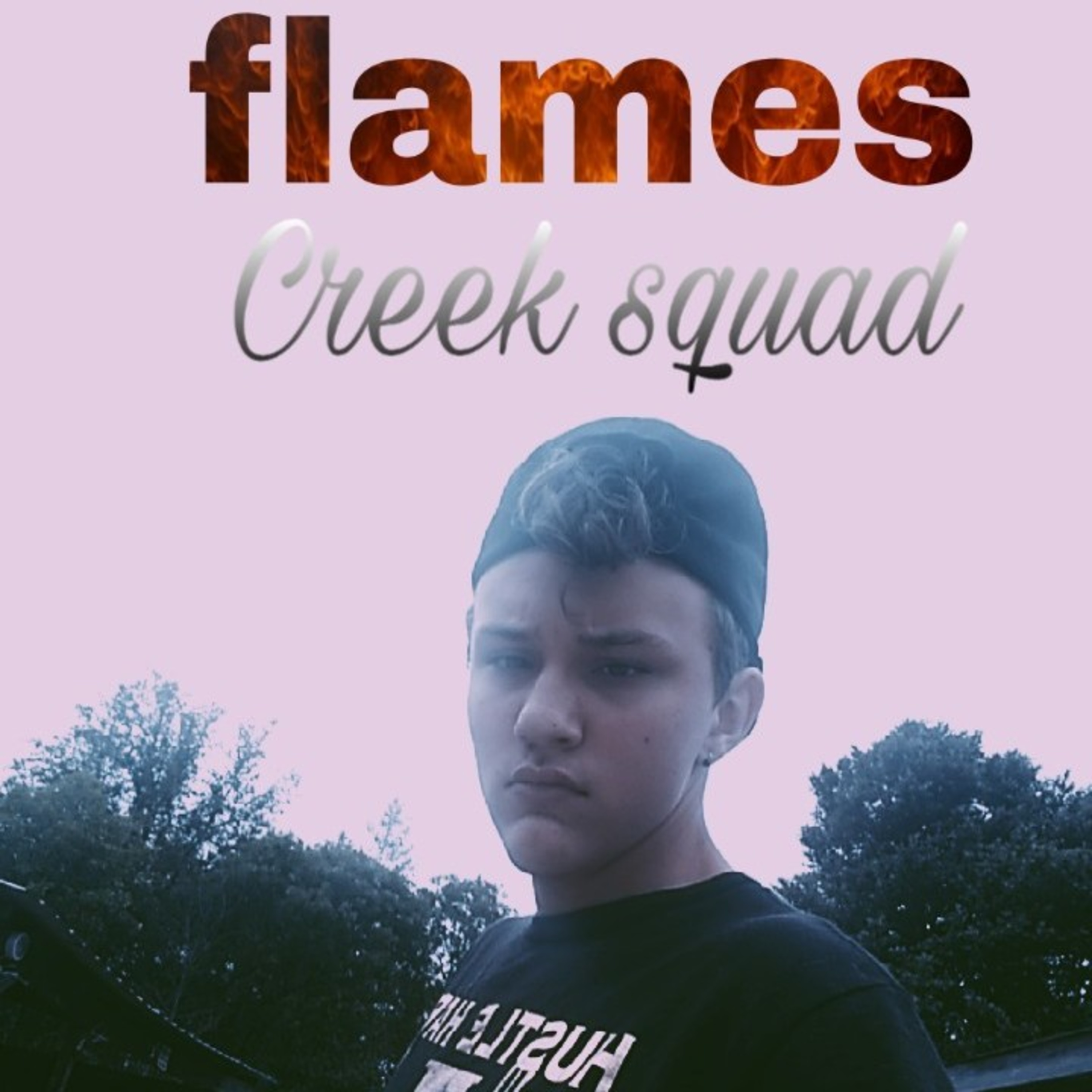 Flames freestyle episode artwork
