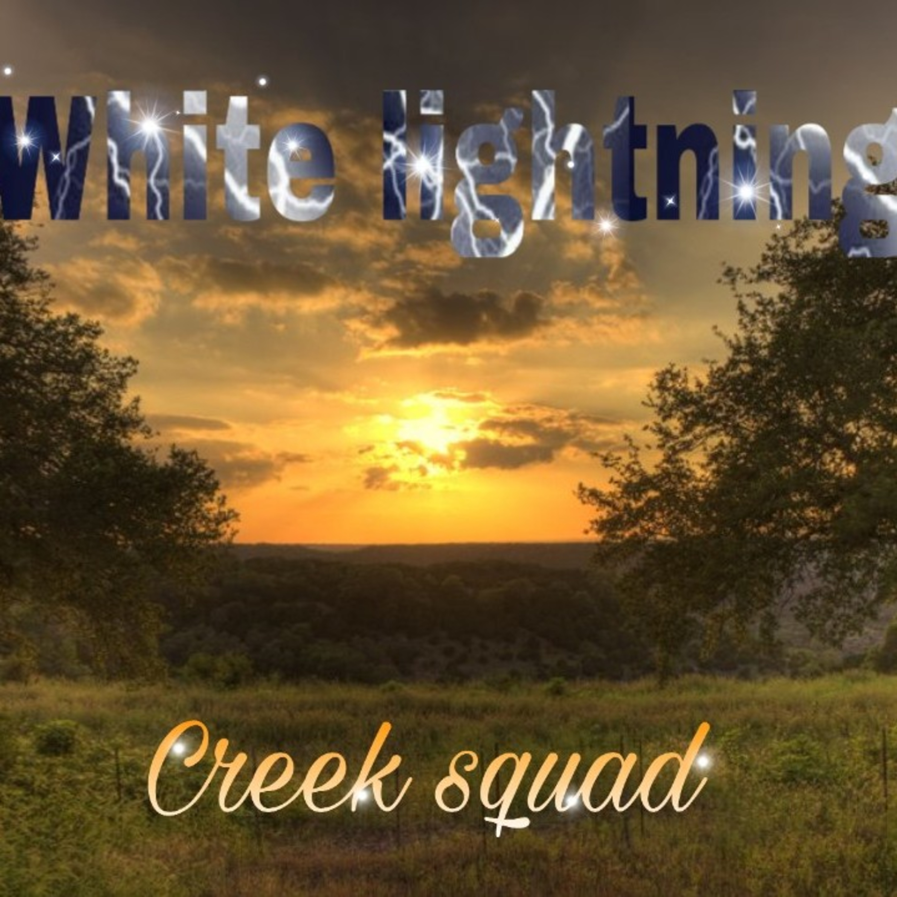White lightning part 2 episode artwork