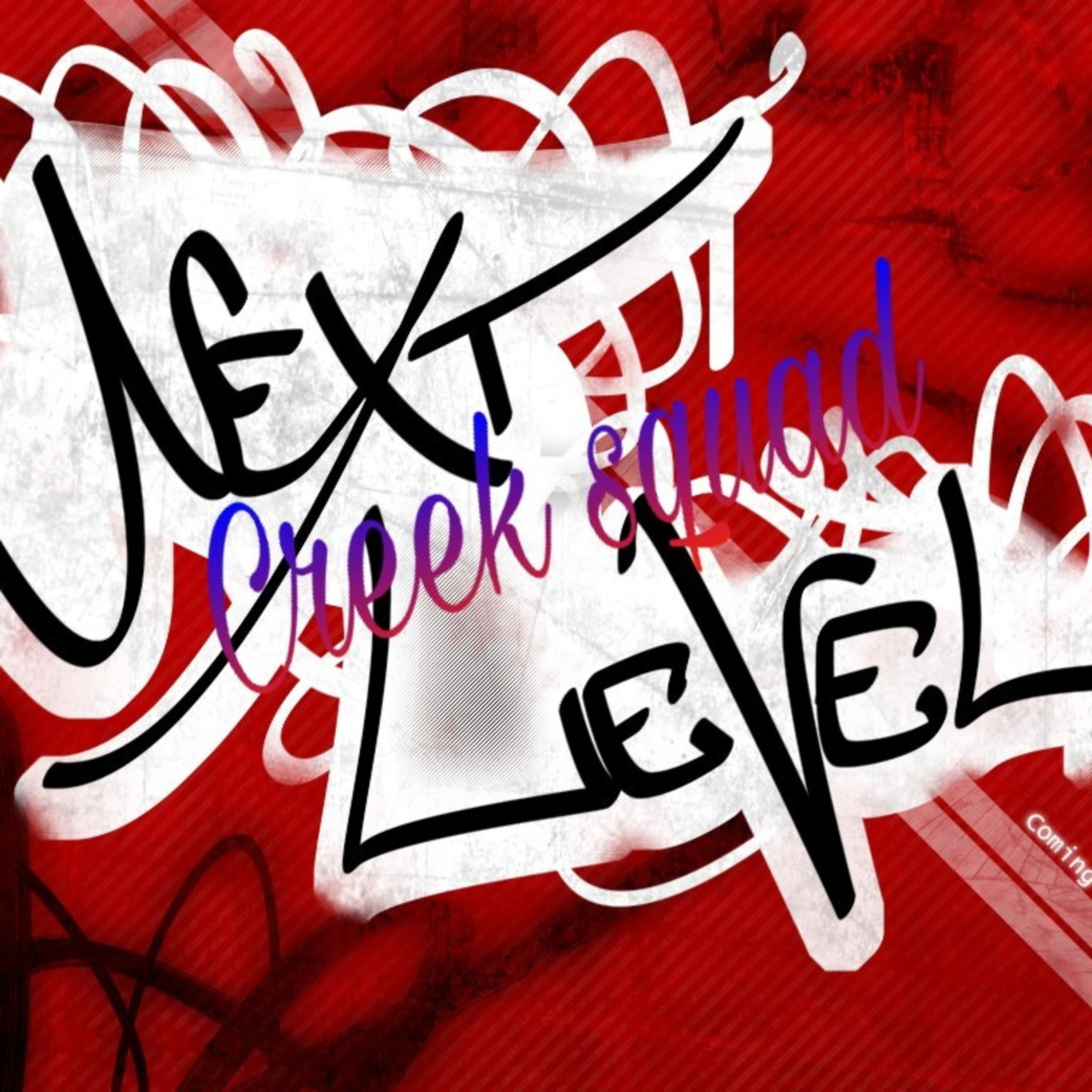 Next level episode artwork