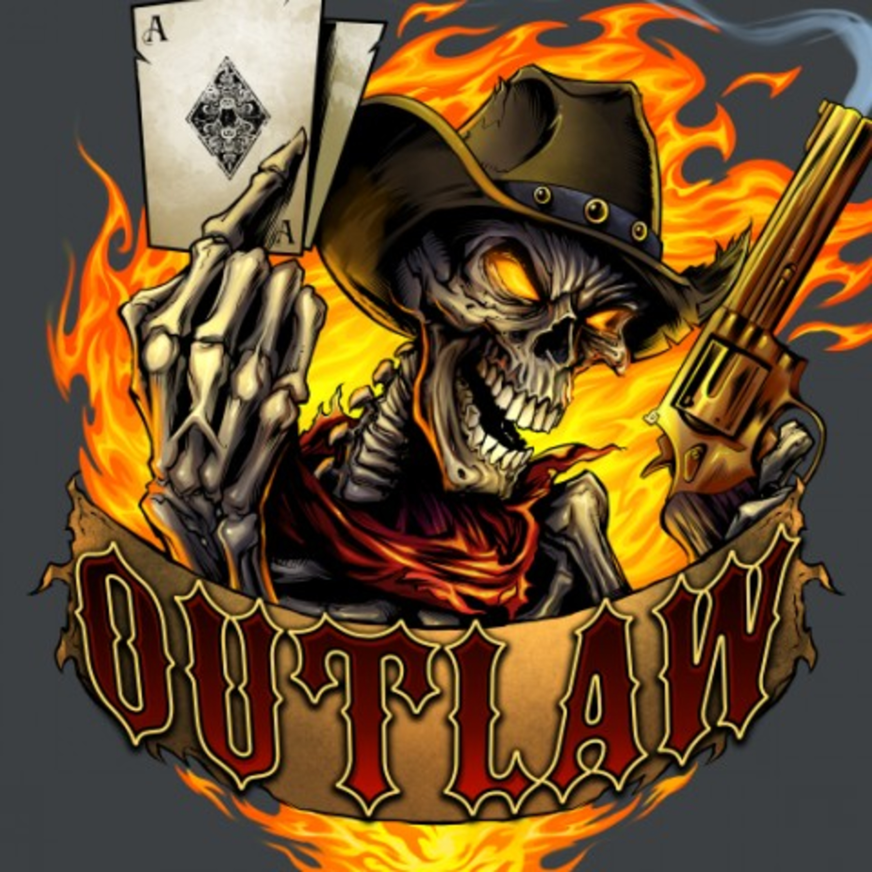 Outlaw episode artwork