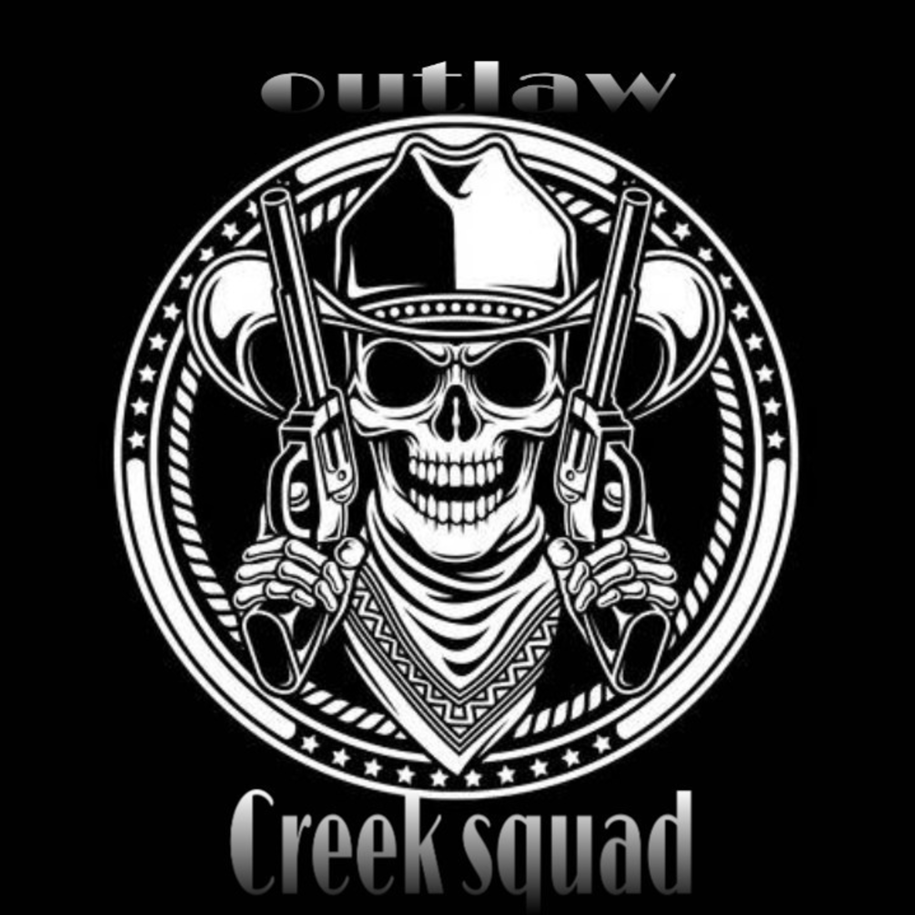 Outlaw return episode artwork