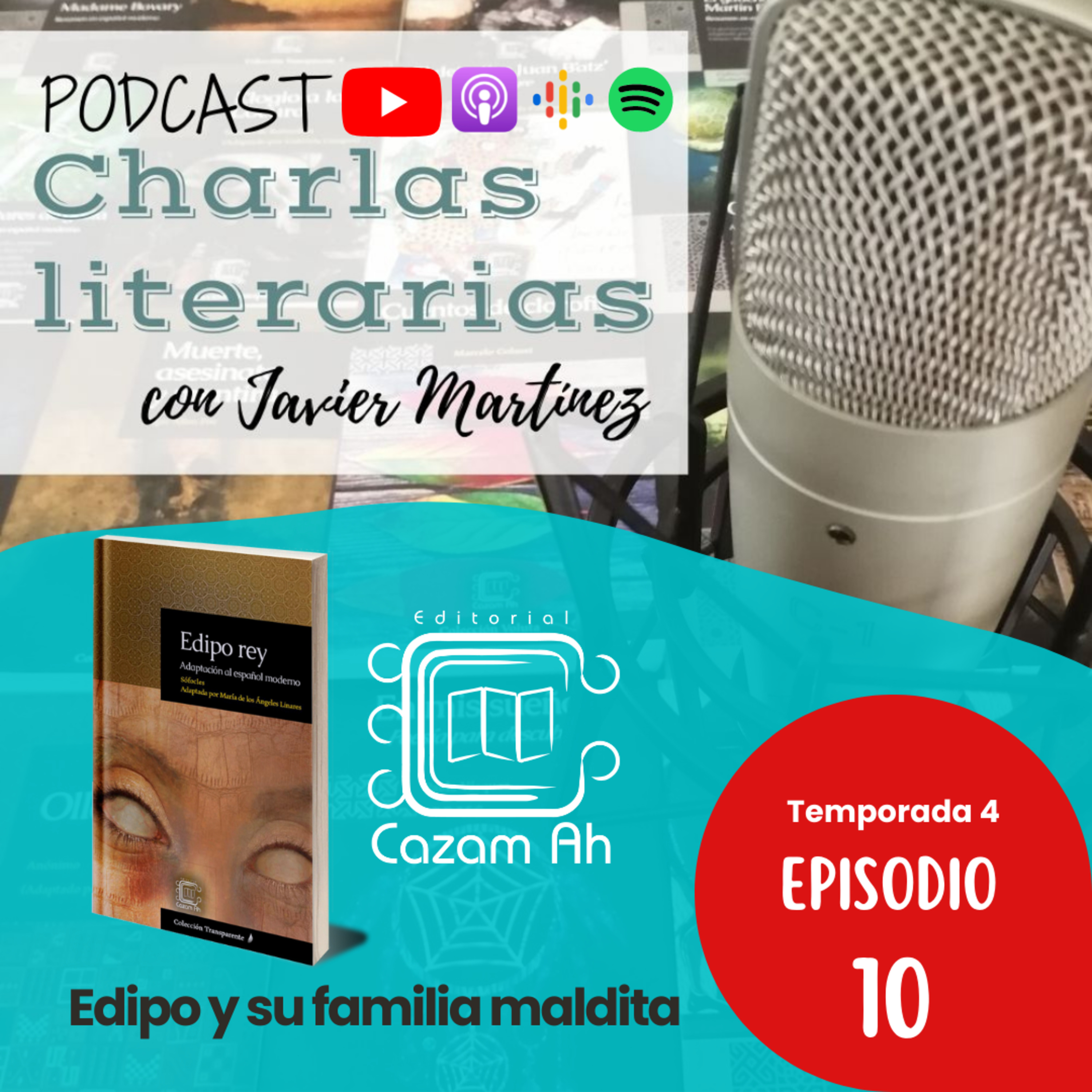 T4E10 | Edipo y su familia maldita