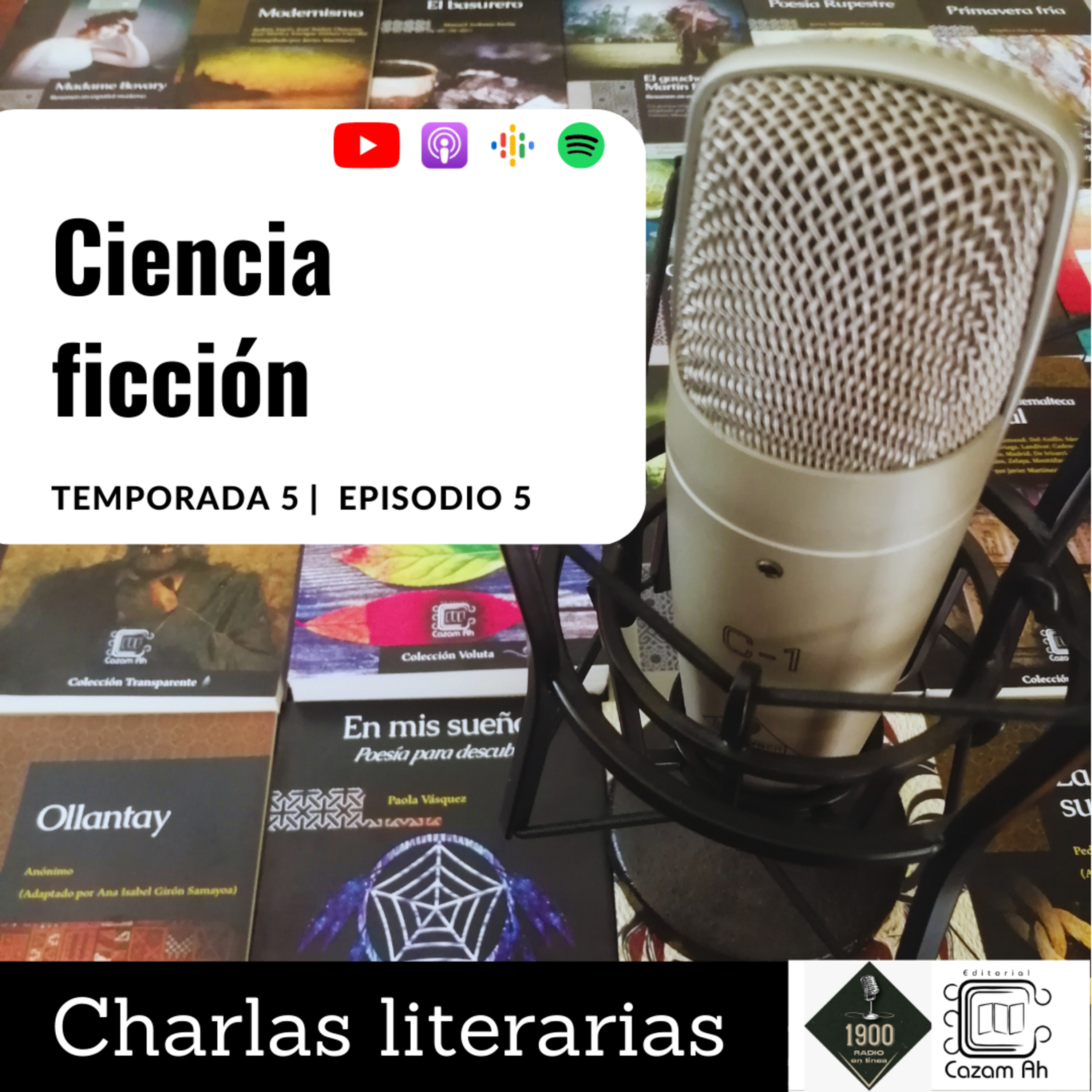 T5E6 | Ciencia ficción
