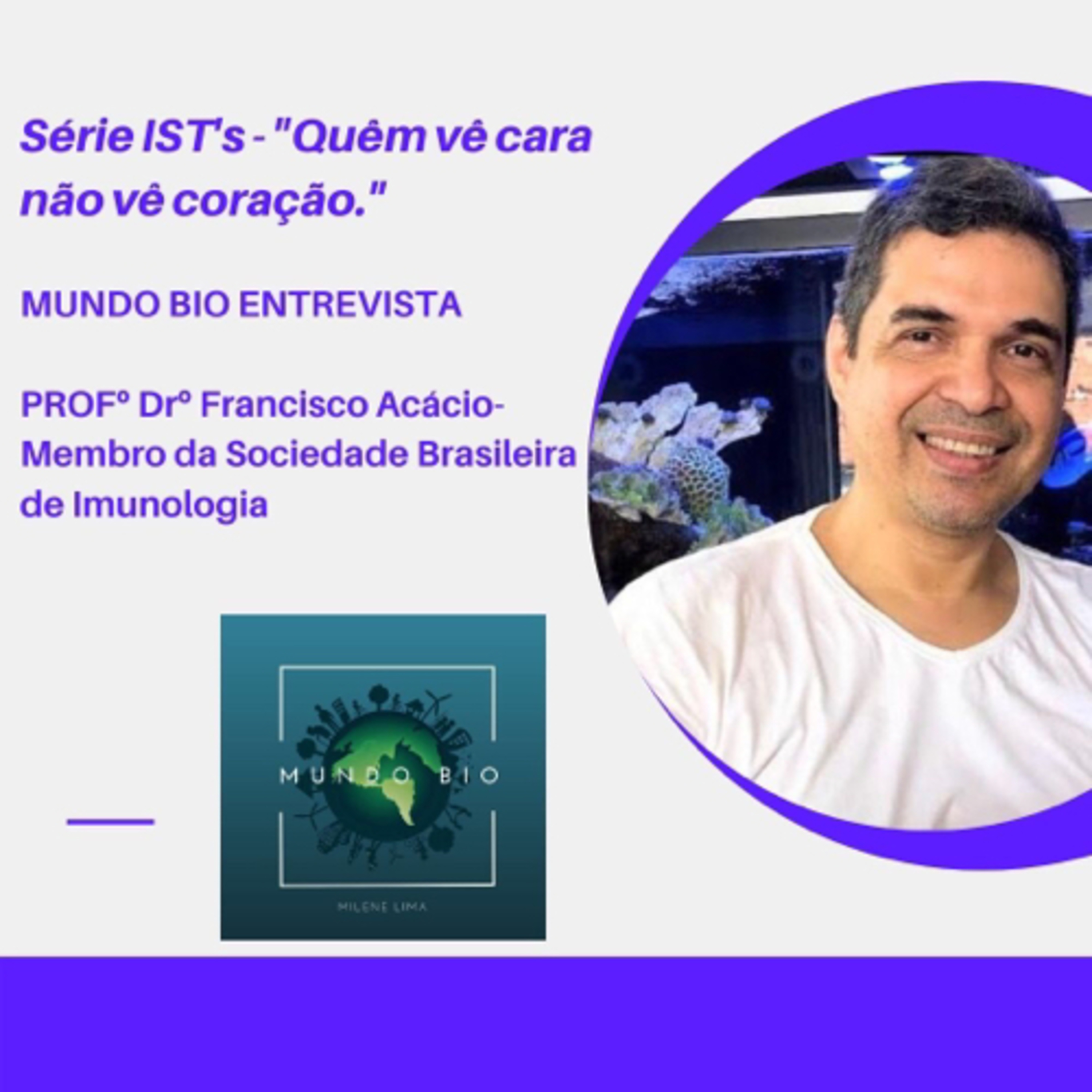 Mundo BIO 🌎 Podcast