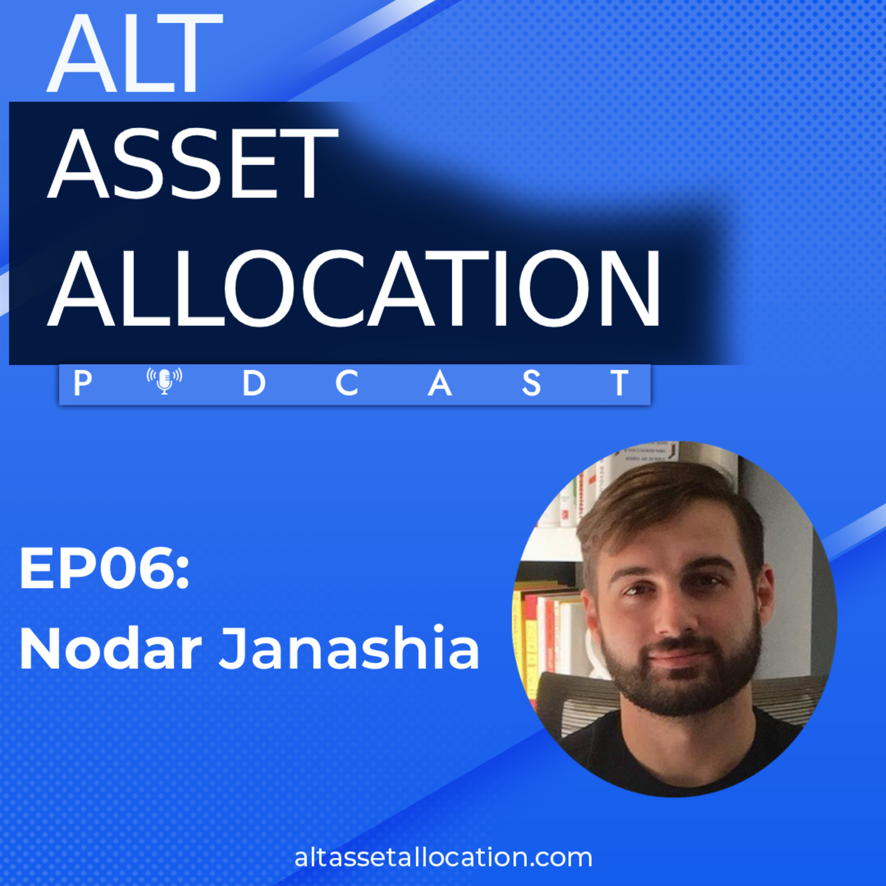 The Alt Asset Allocation Podcast