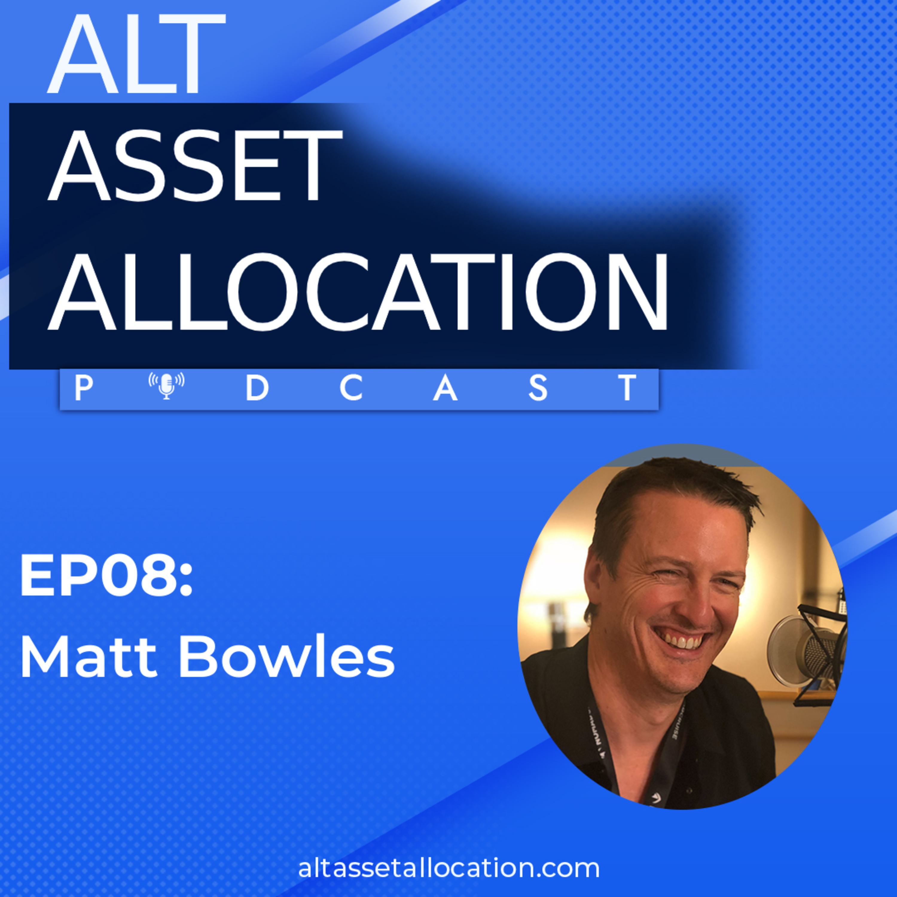 The Alt Asset Allocation Podcast