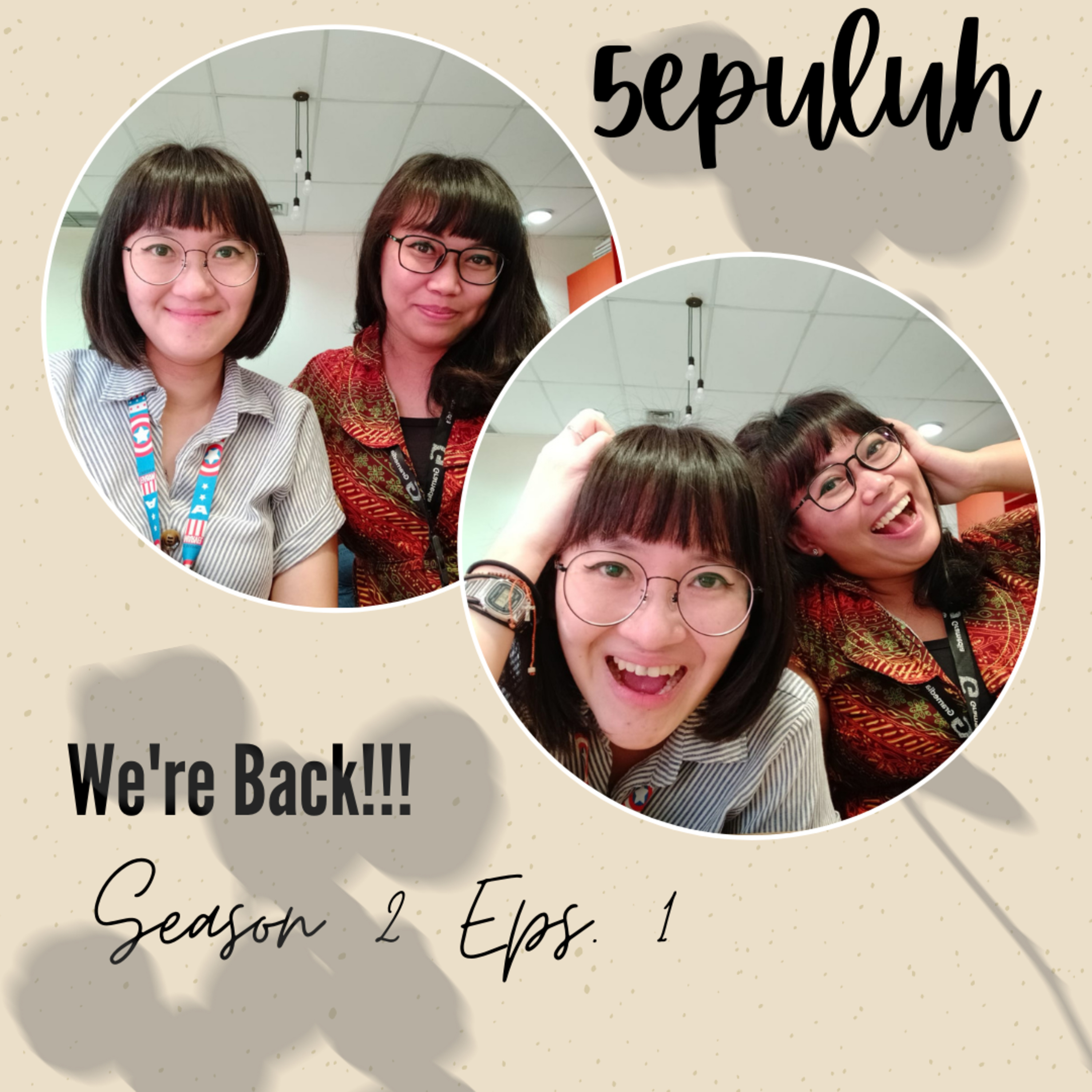 5epuluh by Gramedia
