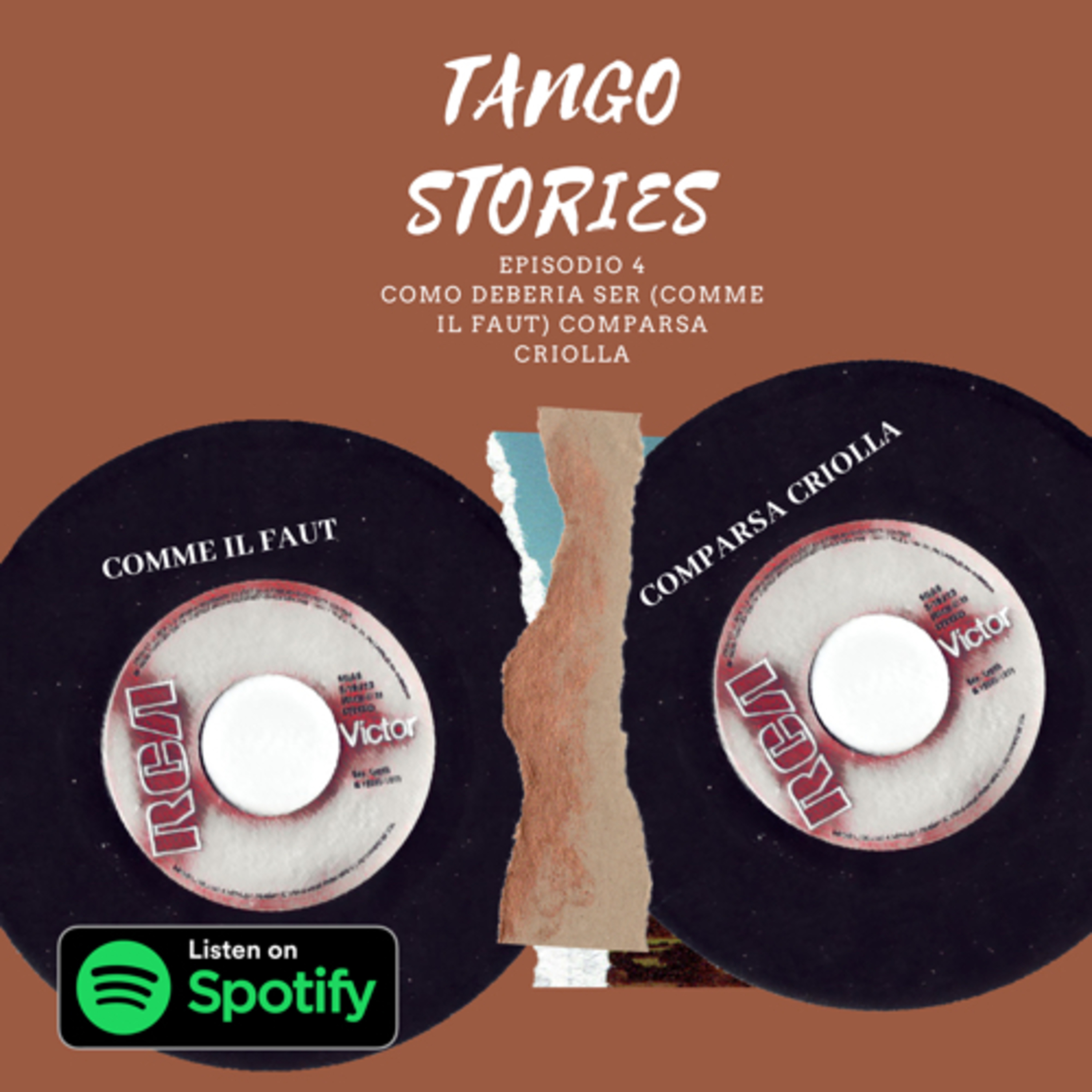 Tango stories