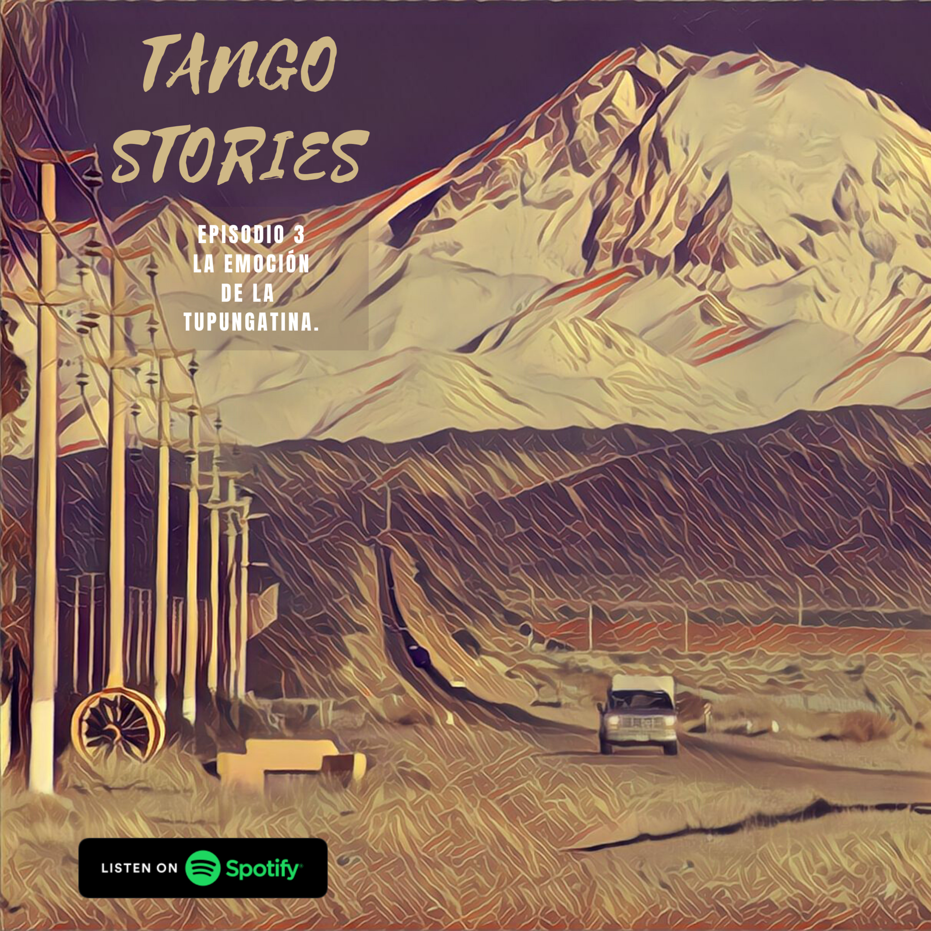 Tango stories