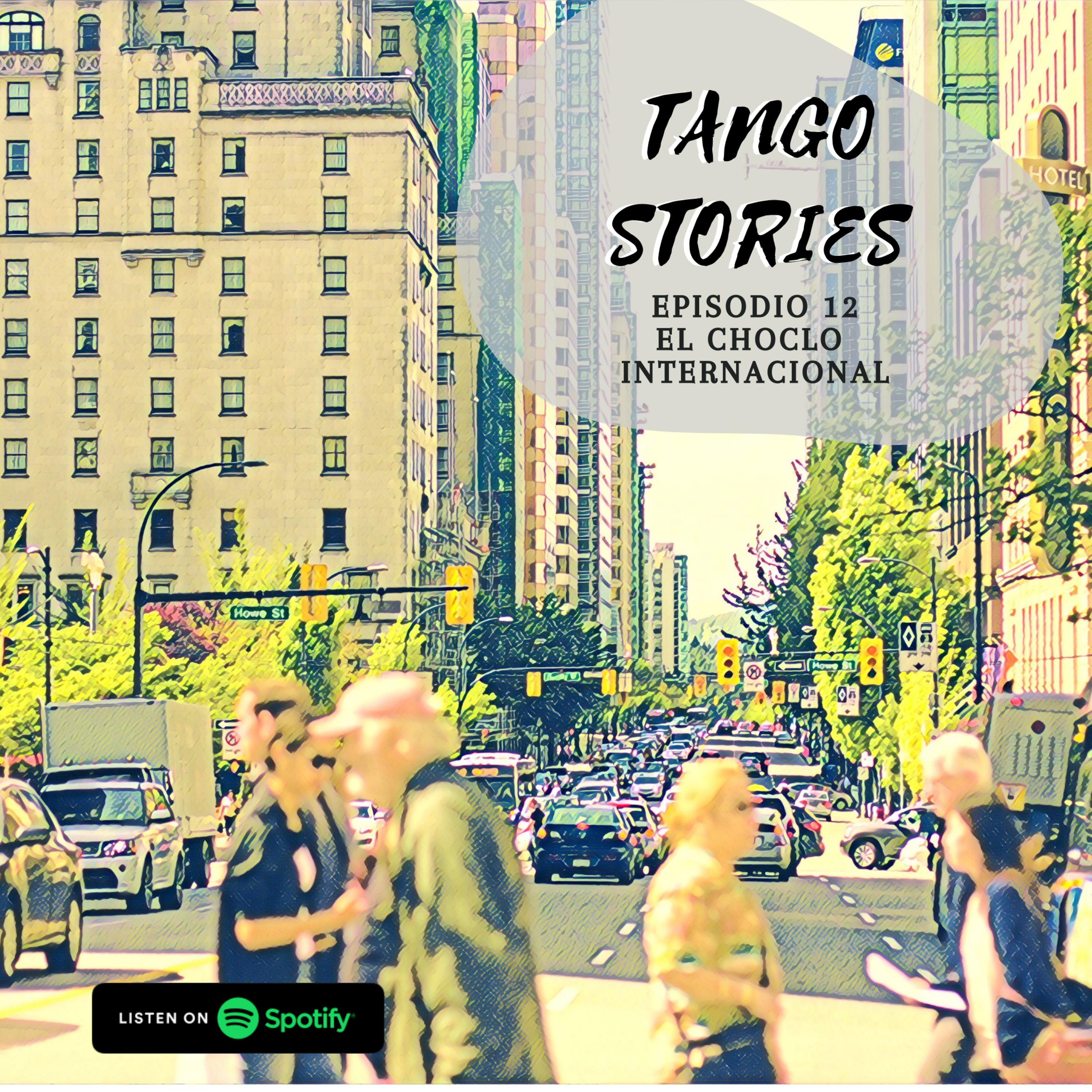 Tango stories