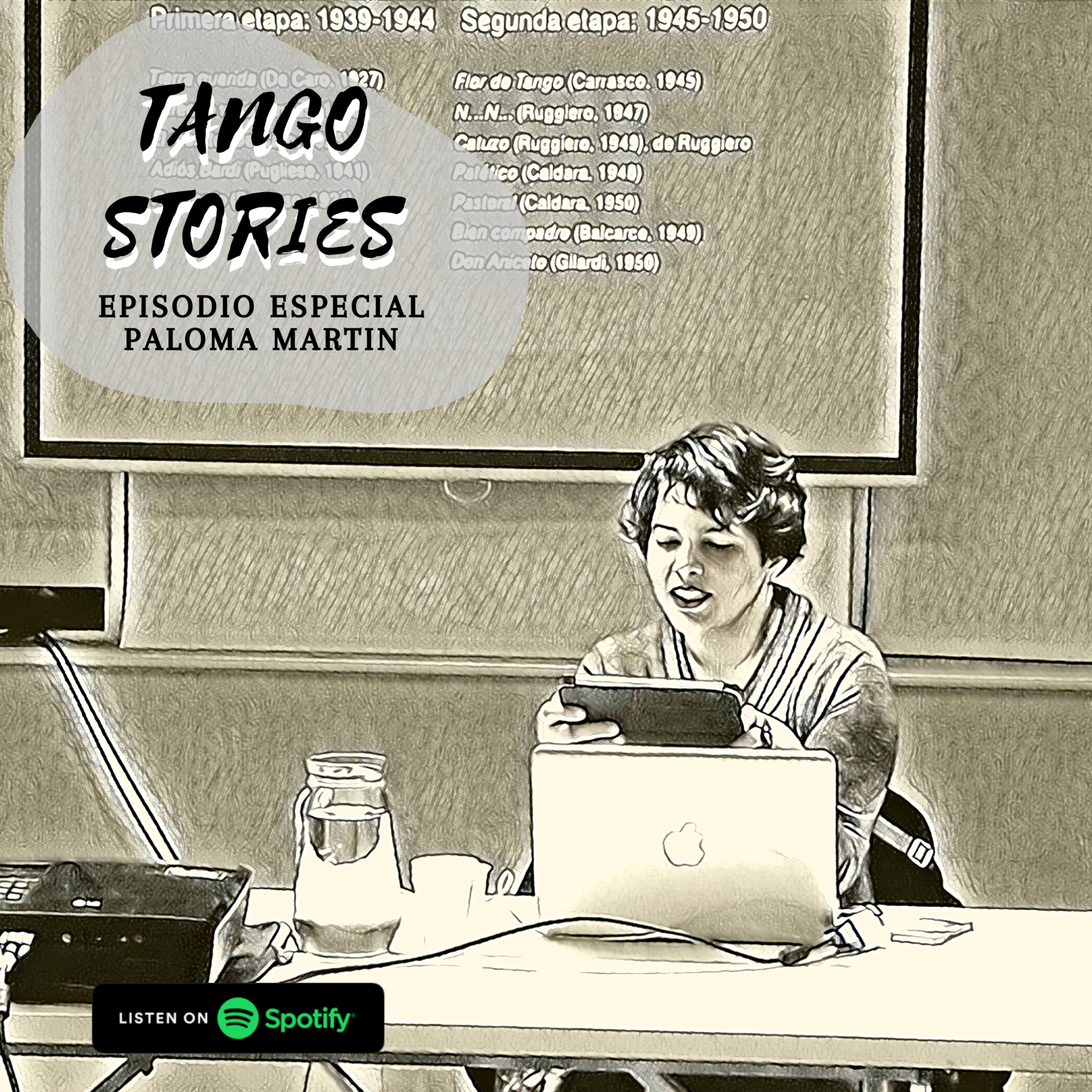 Tango stories