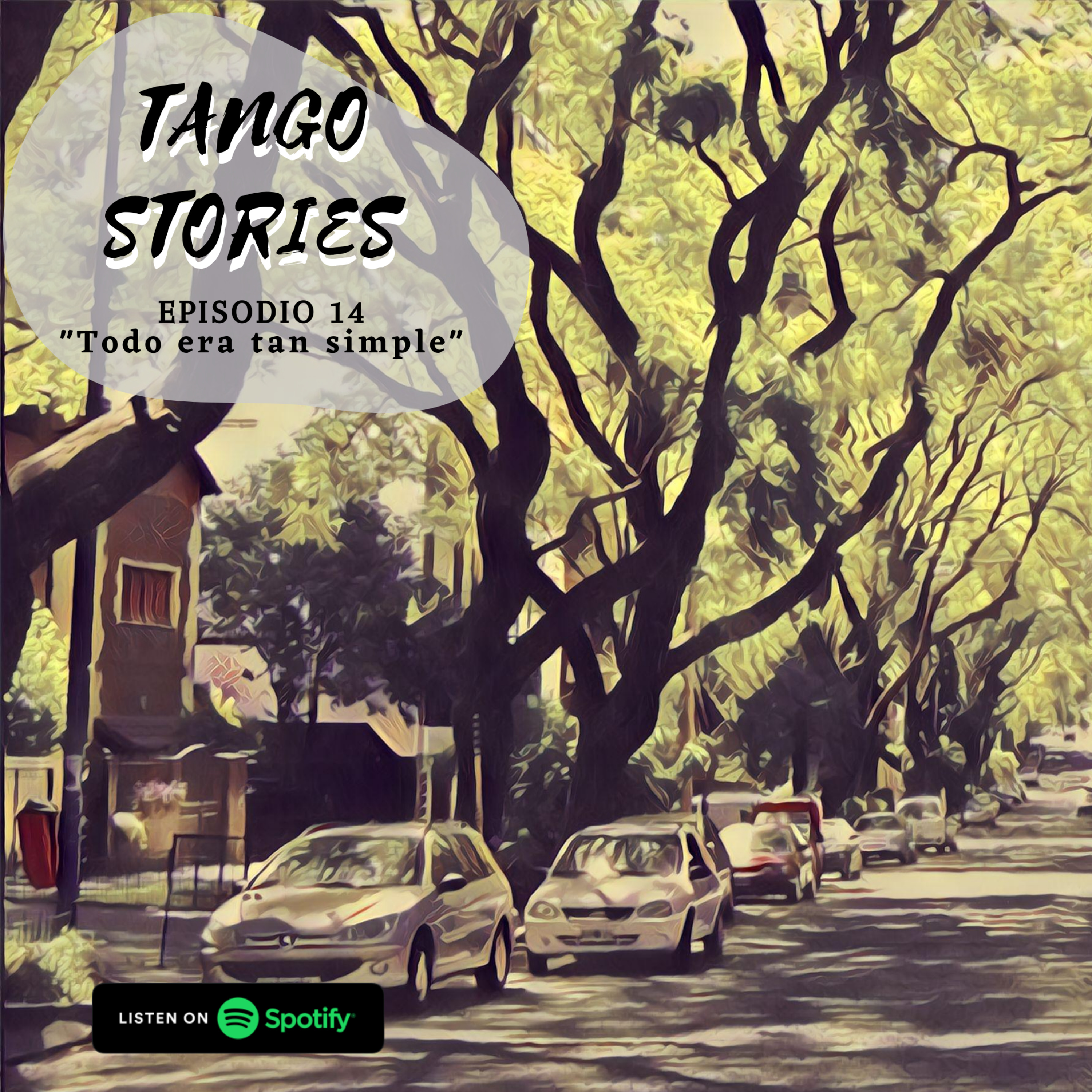 Tango stories