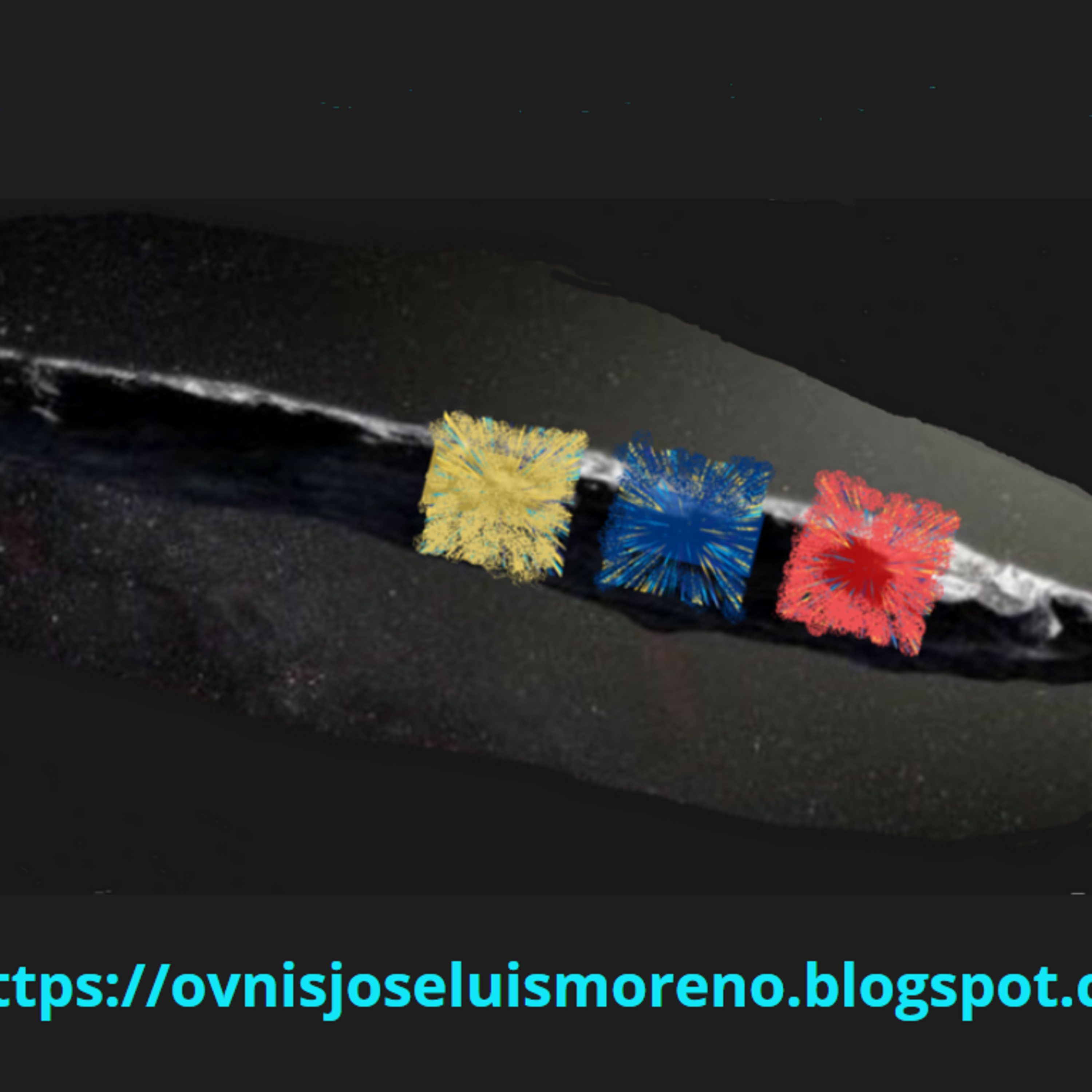 THE GHOSTS OF THE CONVENT OF SANTA CLARA