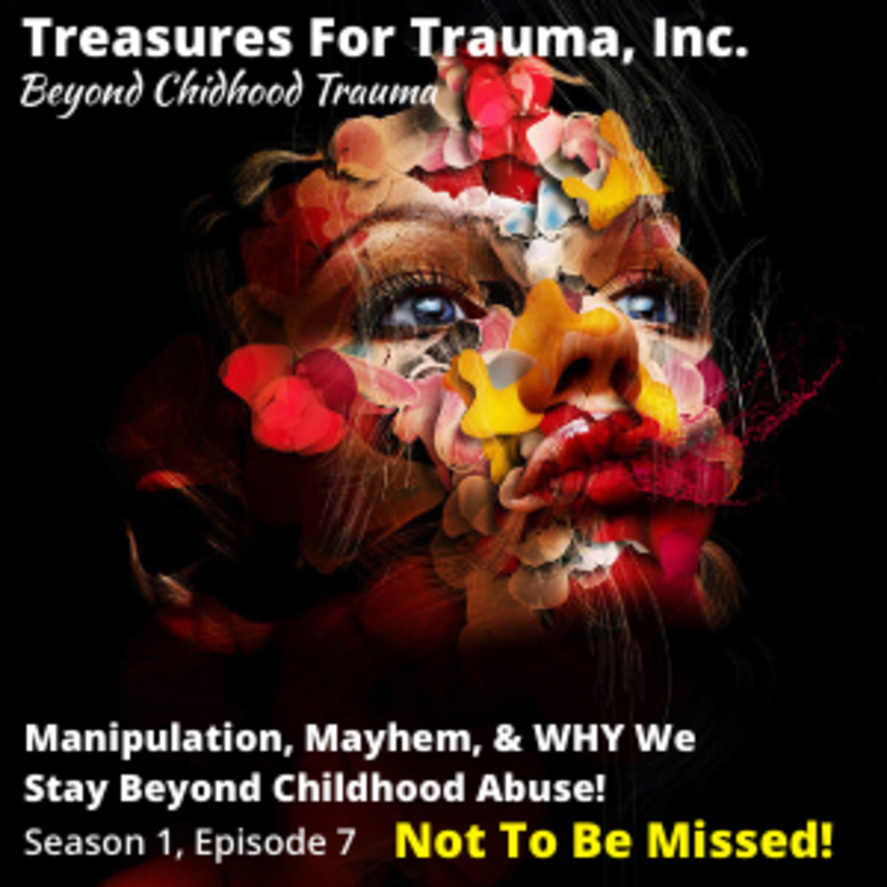 Treasures For Trauma, Inc. (Beyond Childhood Abuse)