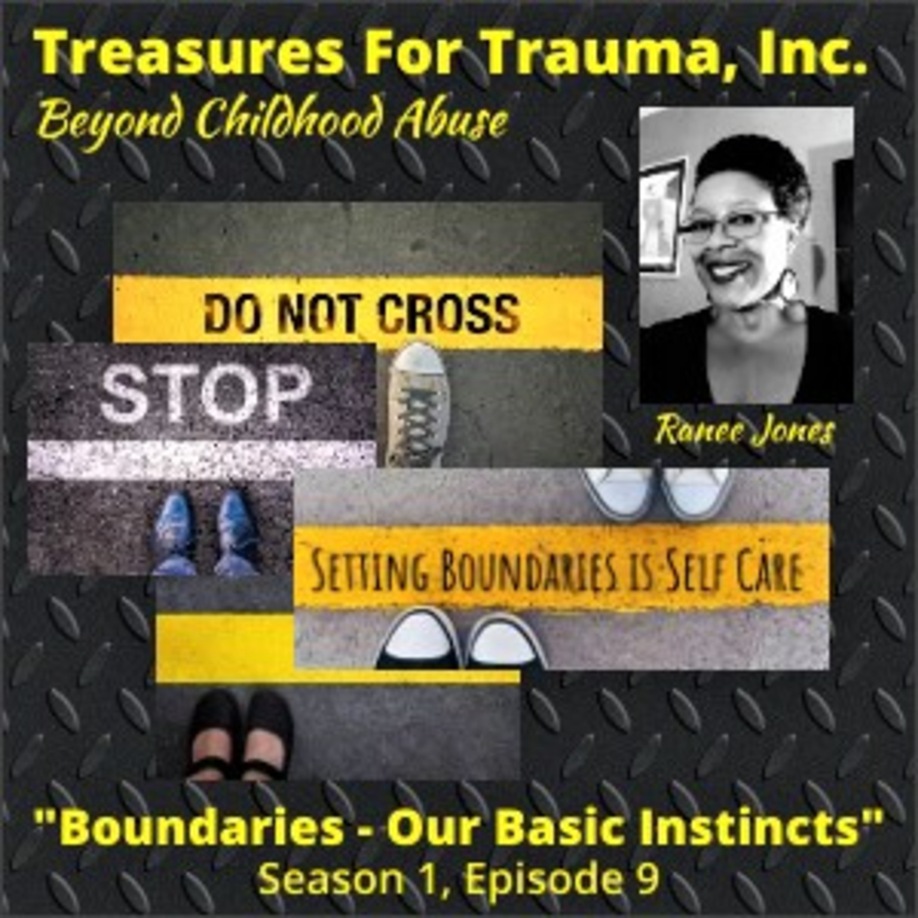 Treasures For Trauma, Inc. (Beyond Childhood Abuse)