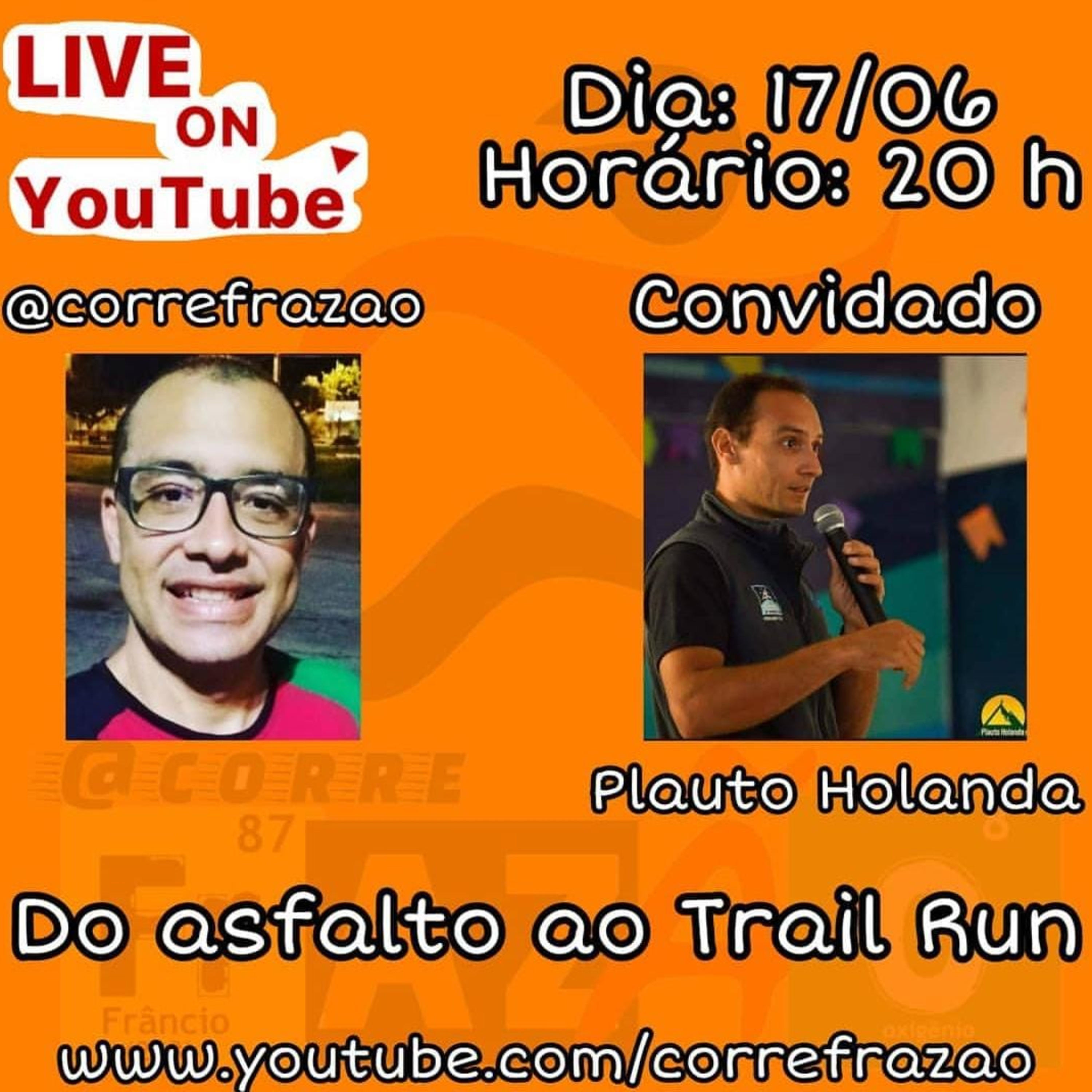 @correfrazao convida
