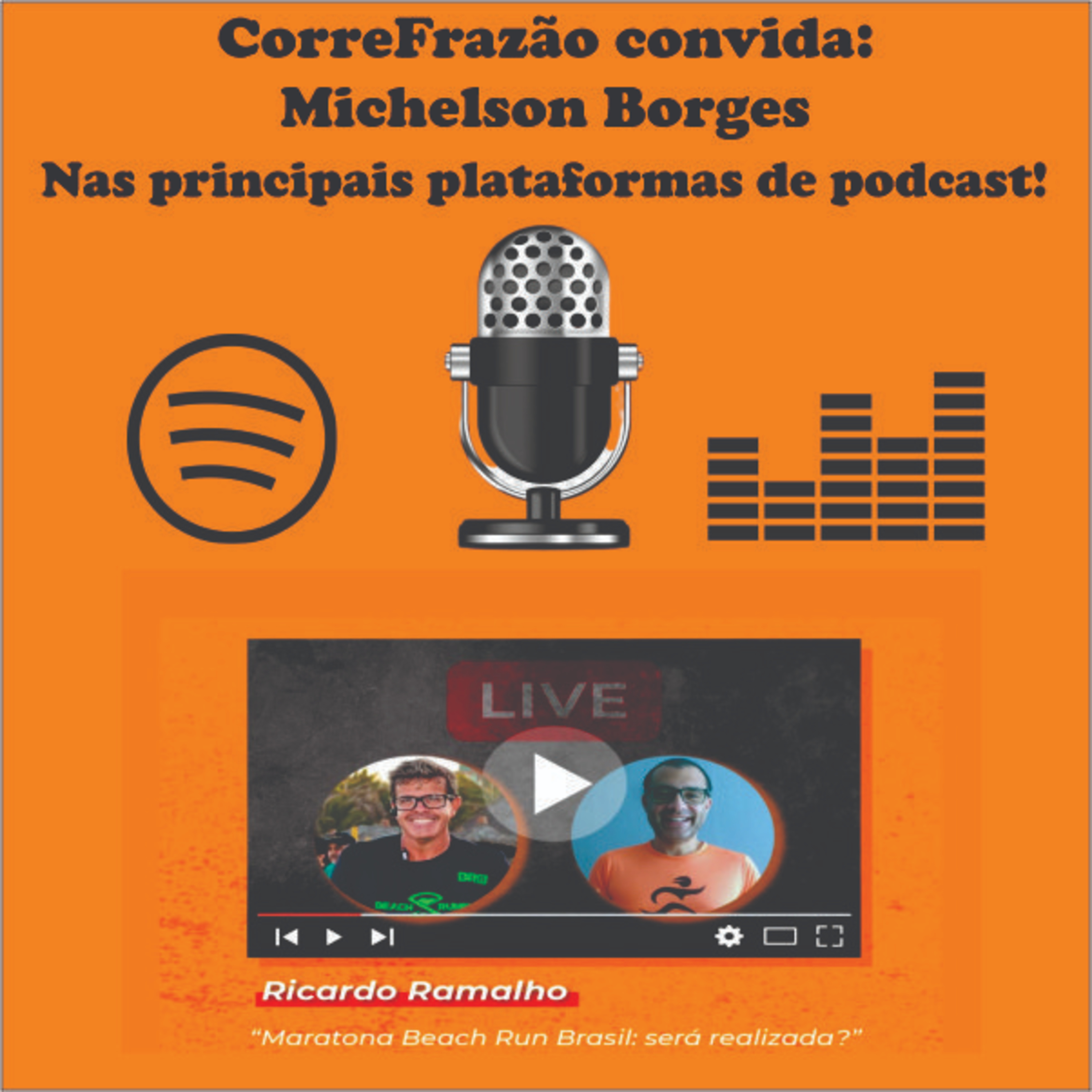 @correfrazao convida