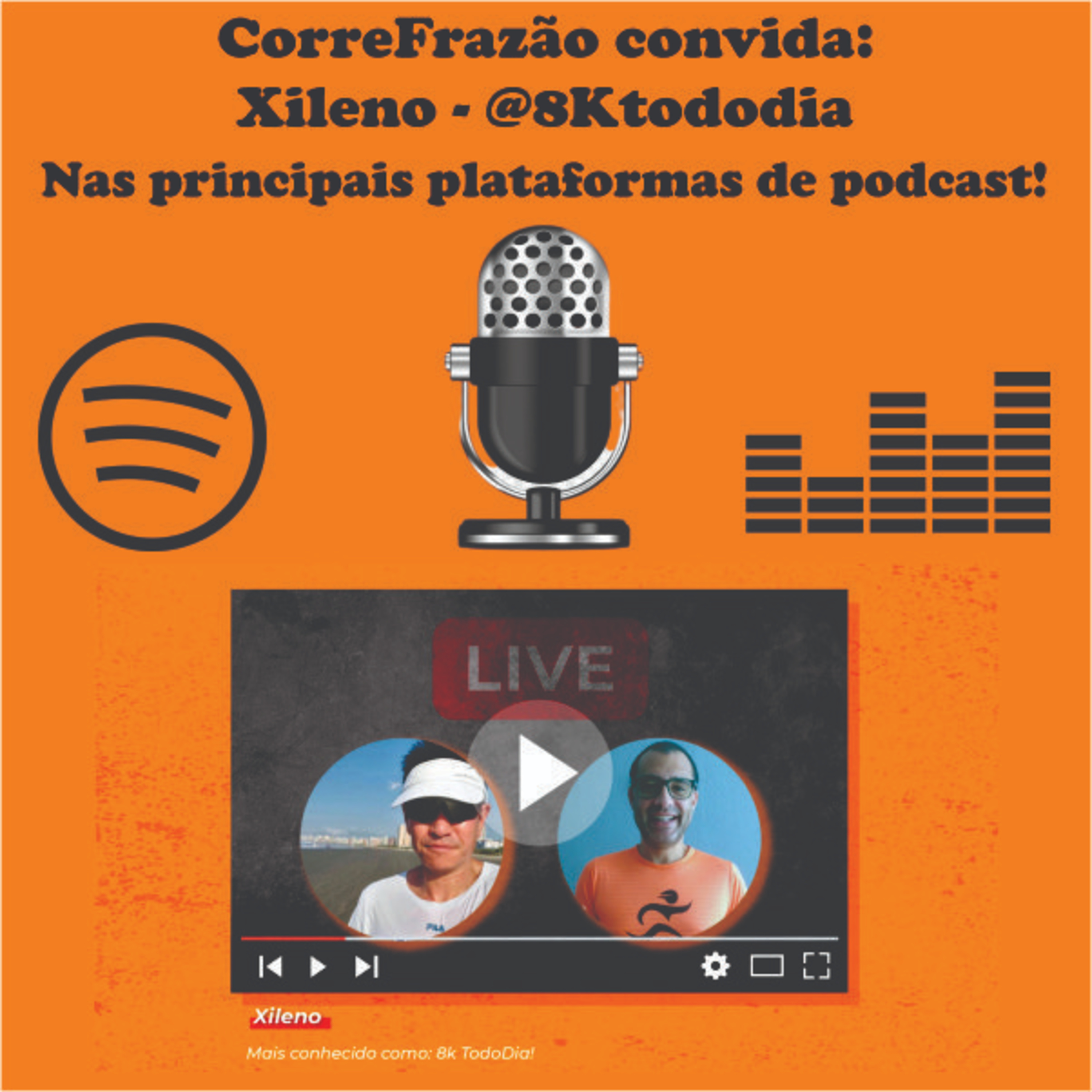 @correfrazao convida