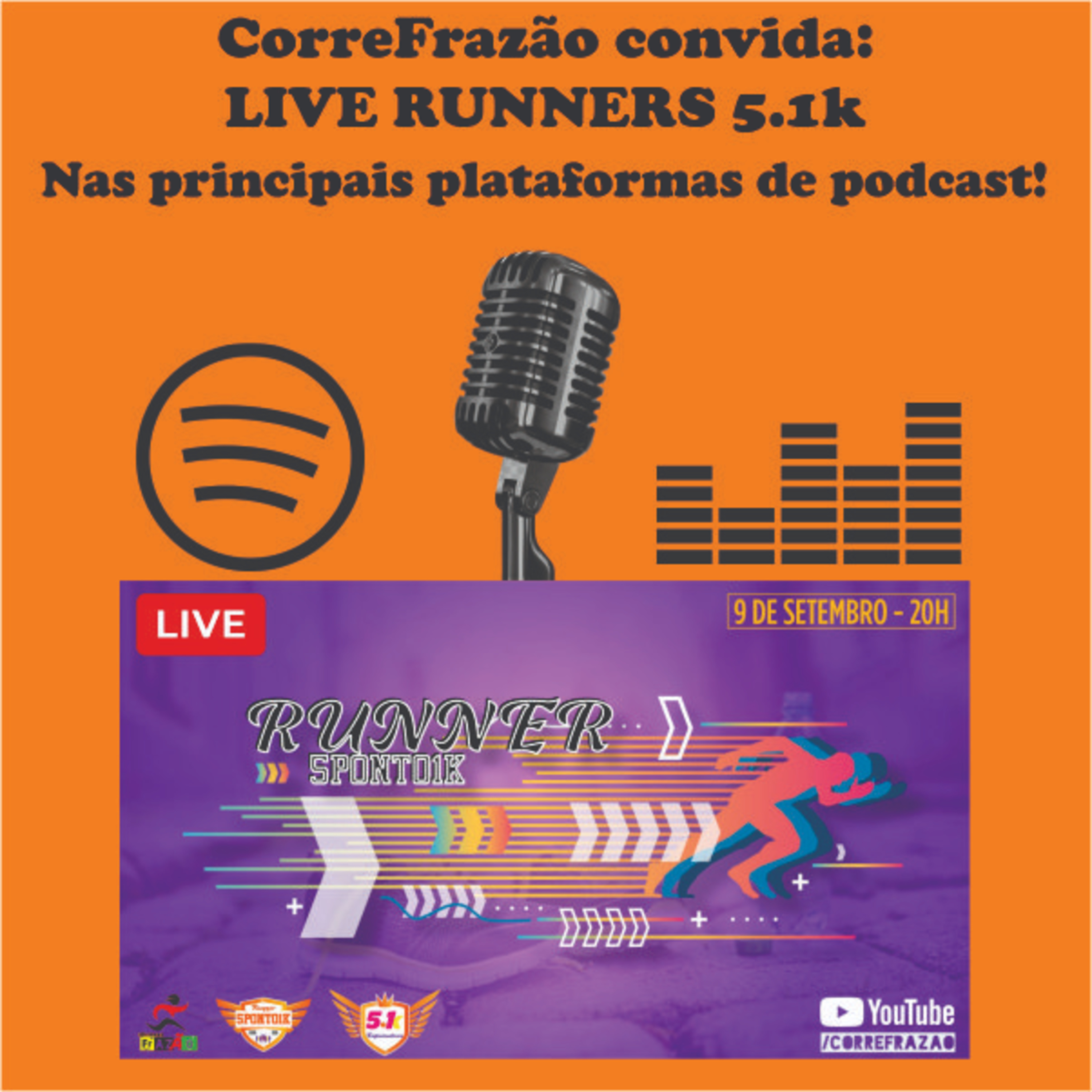 @correfrazao convida