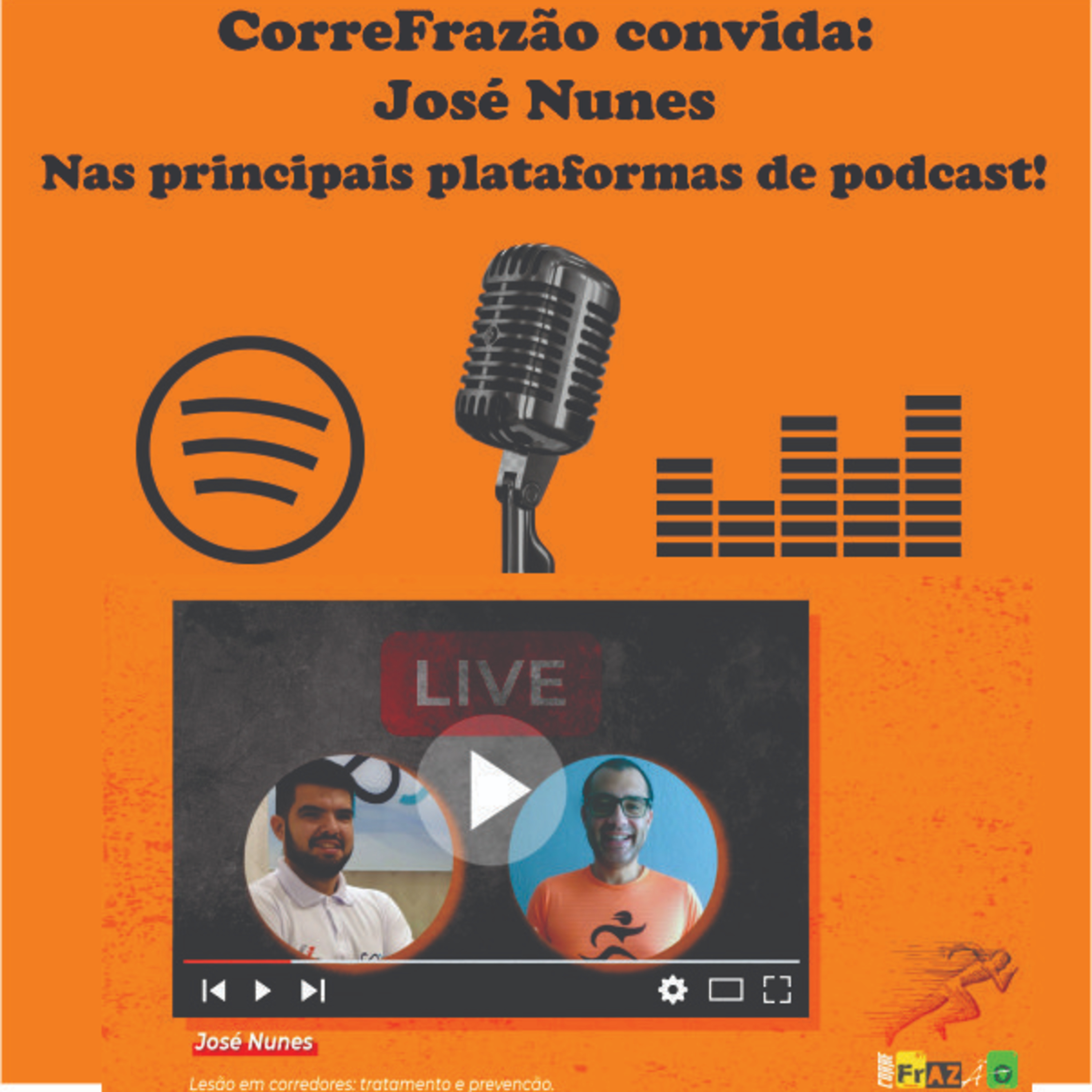 @correfrazao convida
