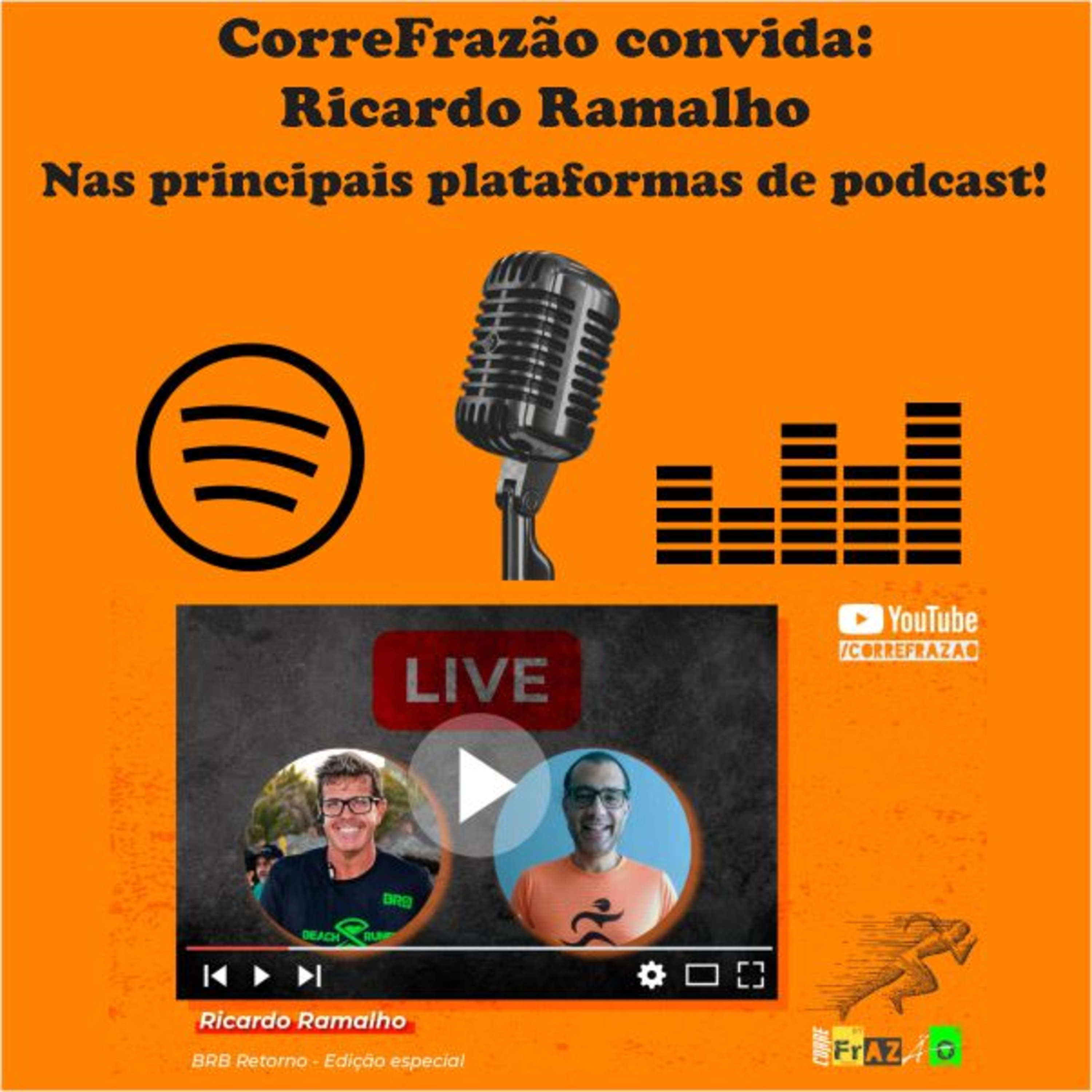 @correfrazao convida