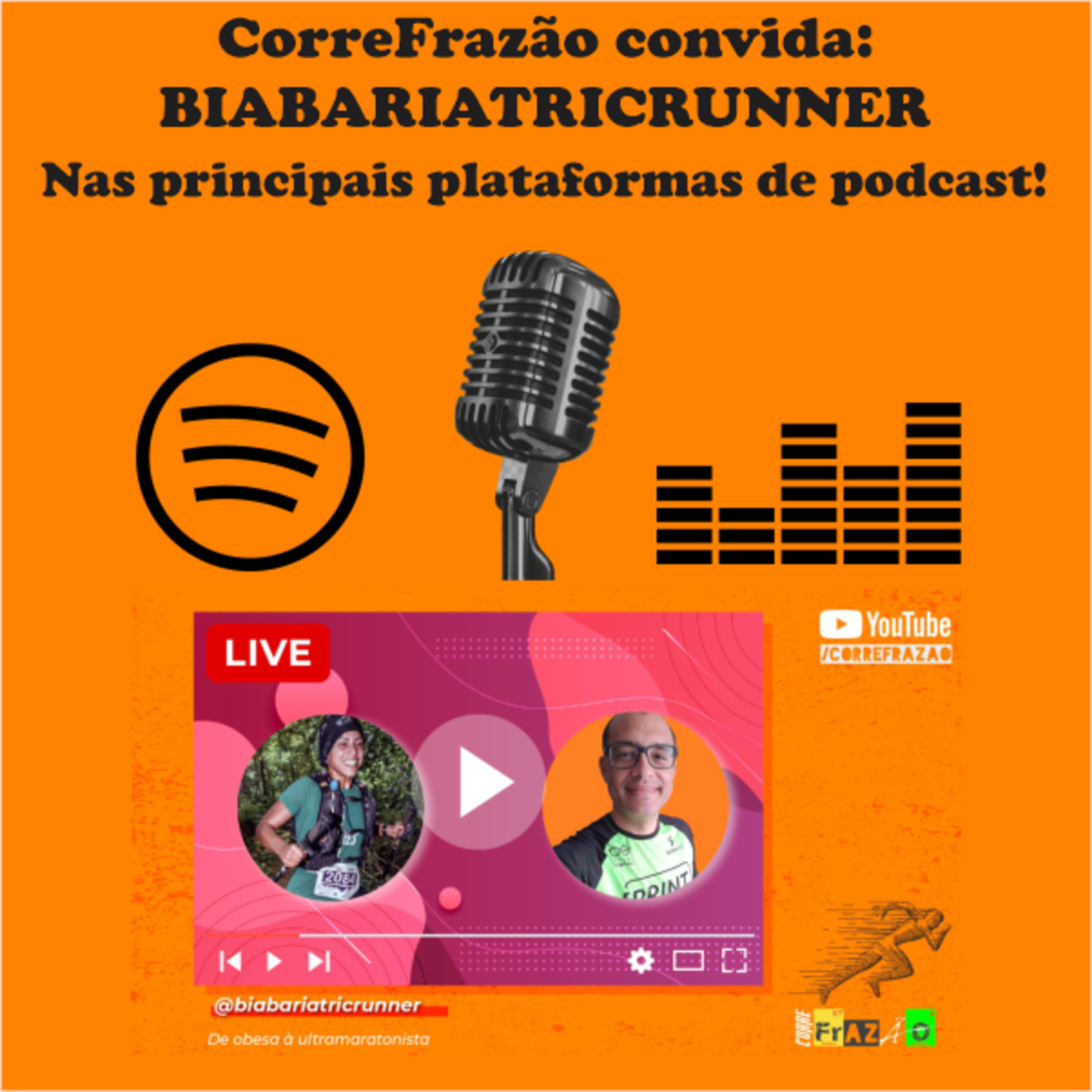 @correfrazao convida