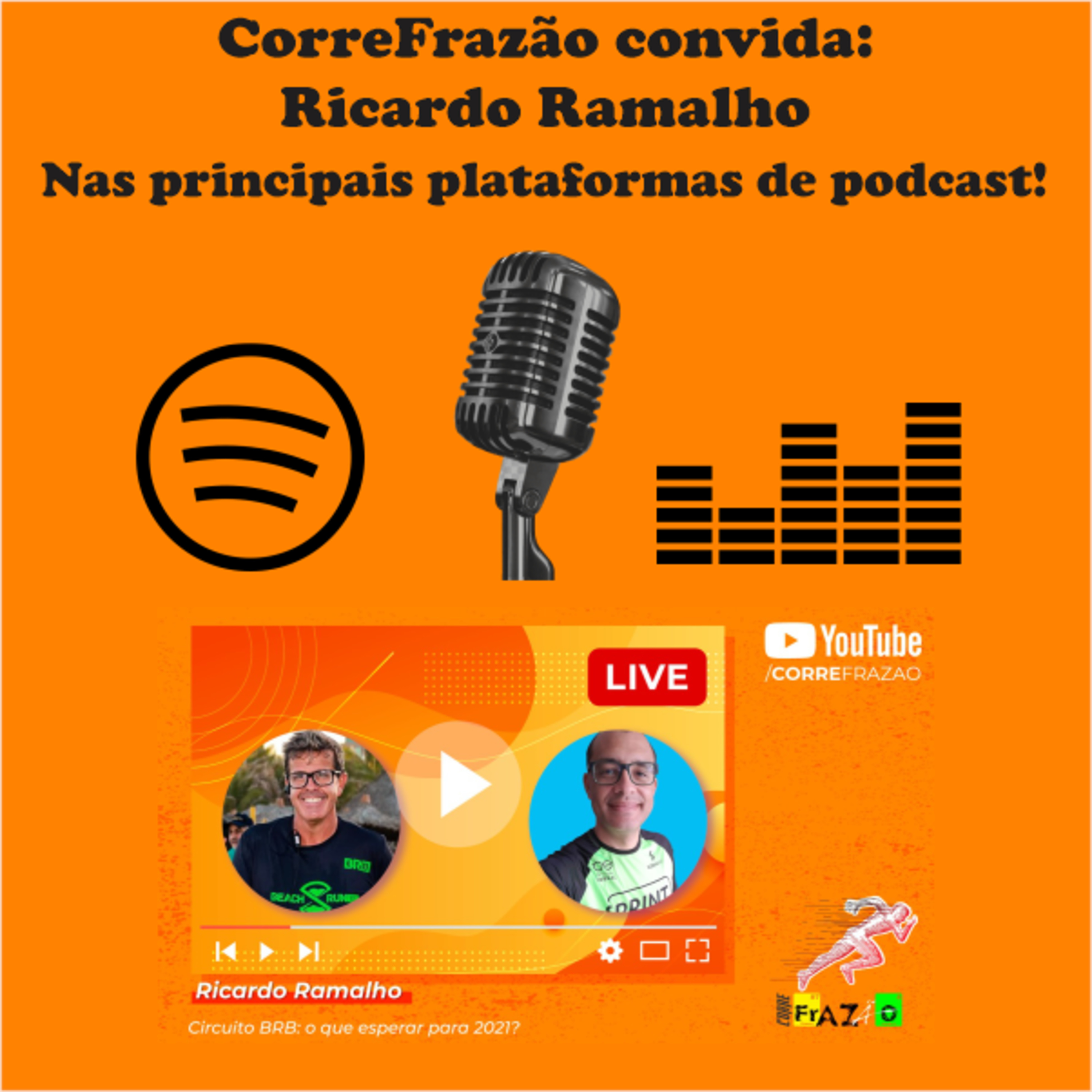 @correfrazao convida