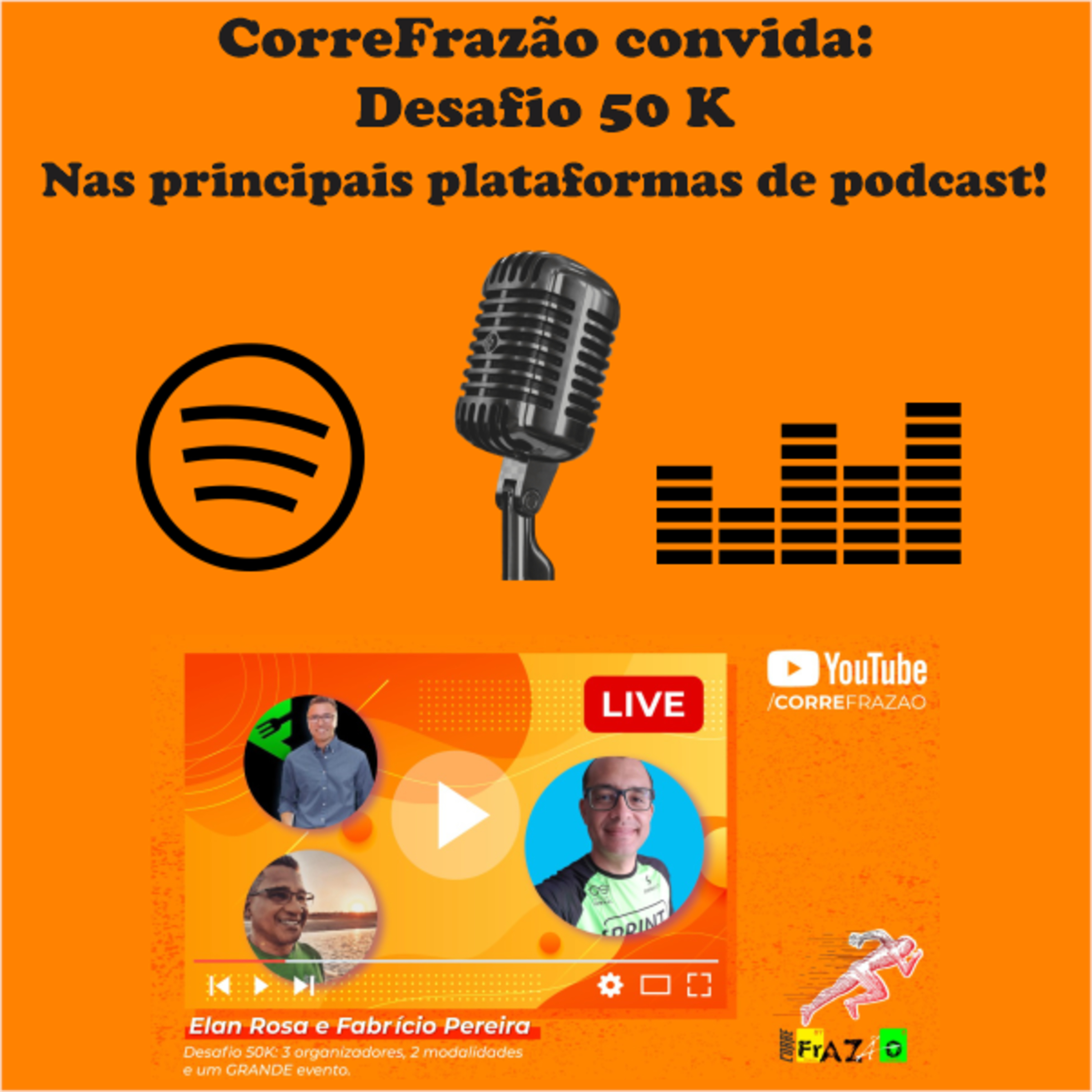 @correfrazao convida
