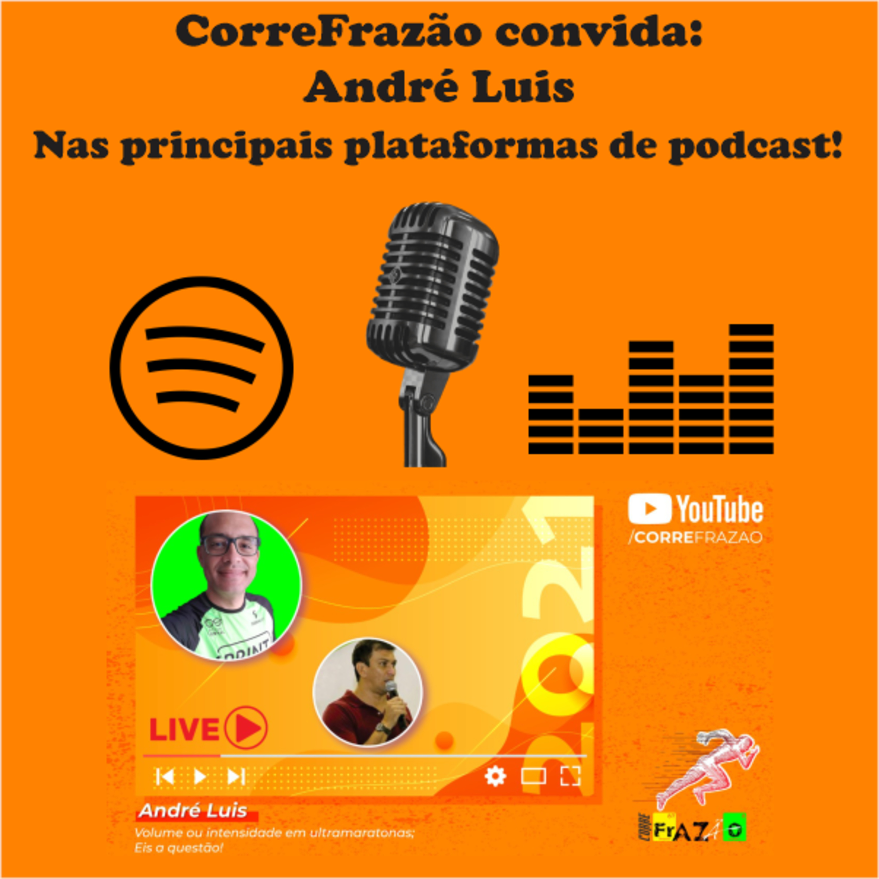 @correfrazao convida