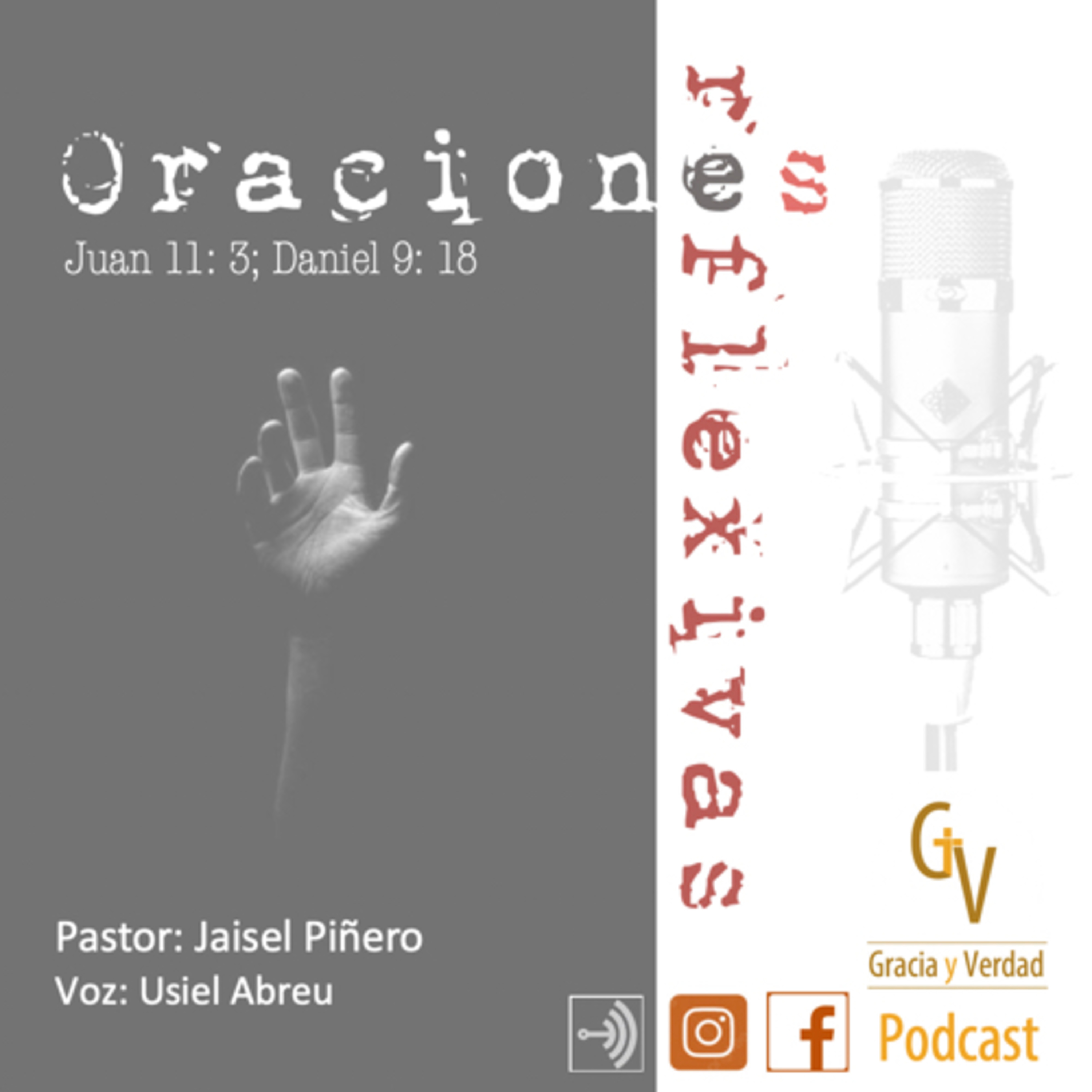 Oraciones reflexivas episode artwork